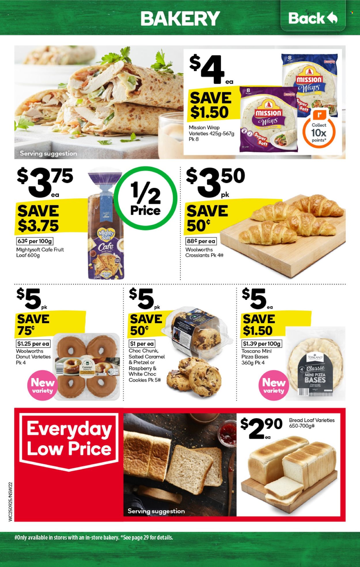 Woolworths catalogue - 2 Oct 2024 - 8 Oct 2024. Page 18