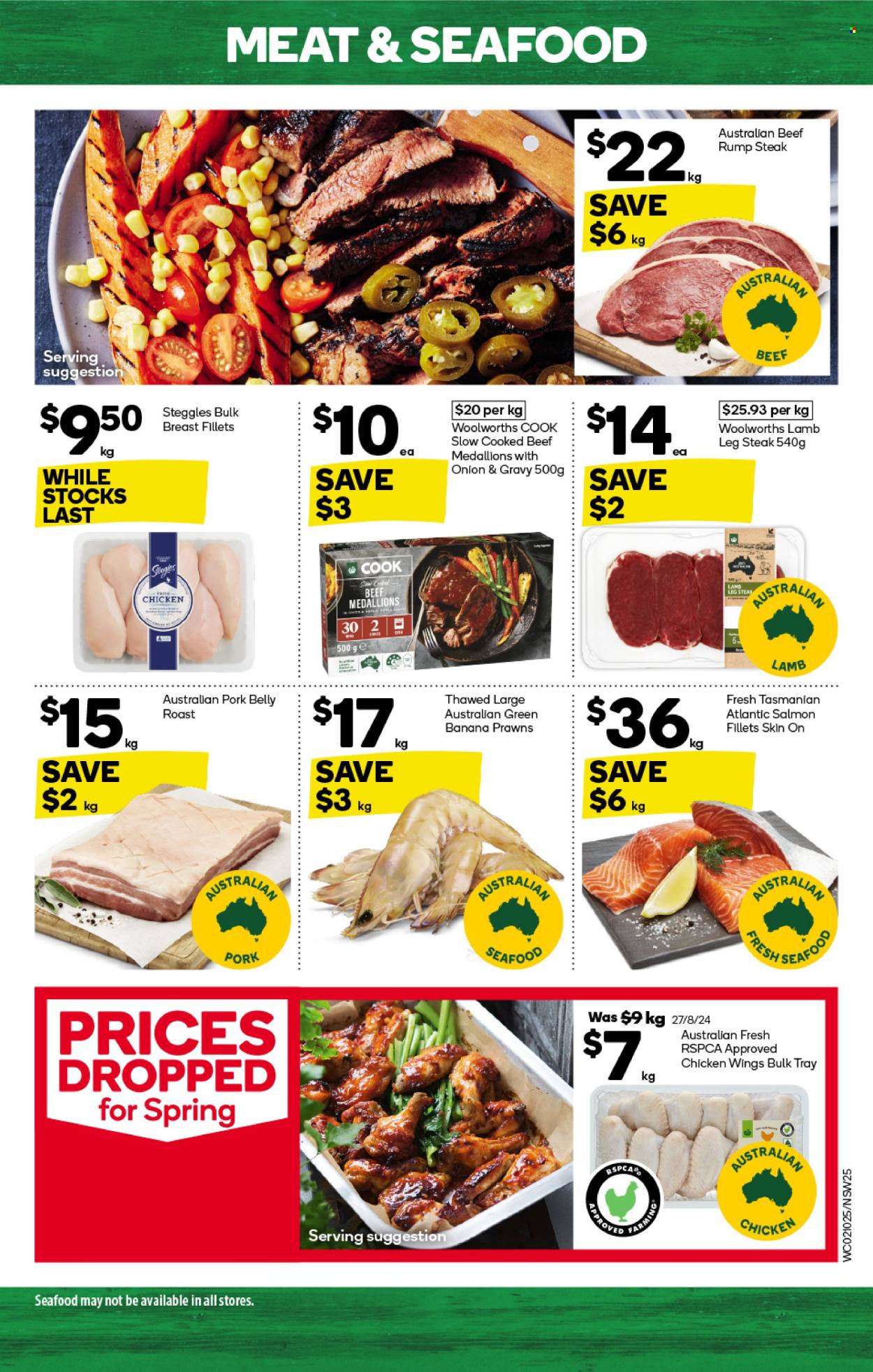 Woolworths catalogue - 2 Oct 2024 - 8 Oct 2024. Page 21