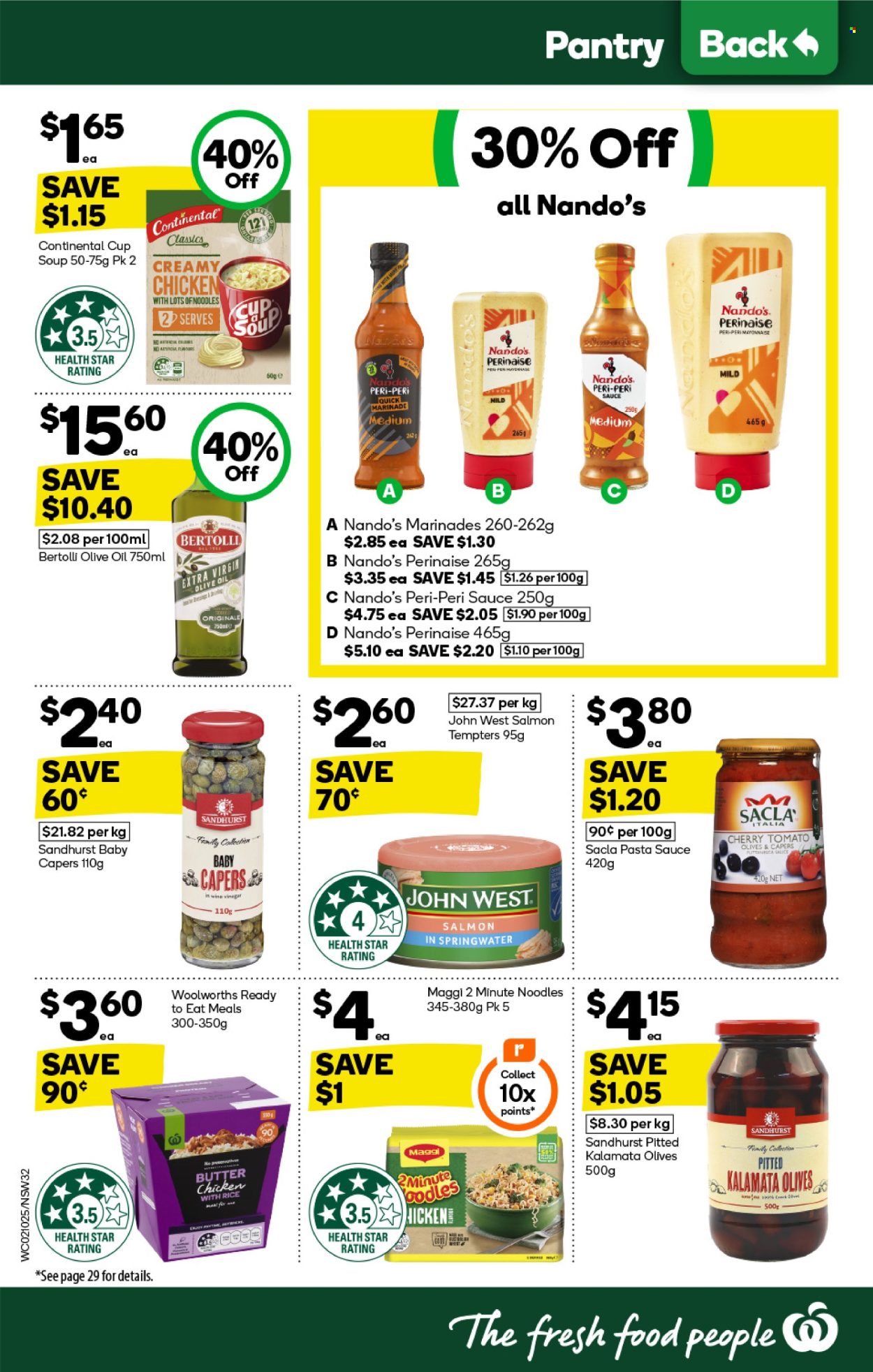 Woolworths catalogue - 2 Oct 2024 - 8 Oct 2024. Page 28