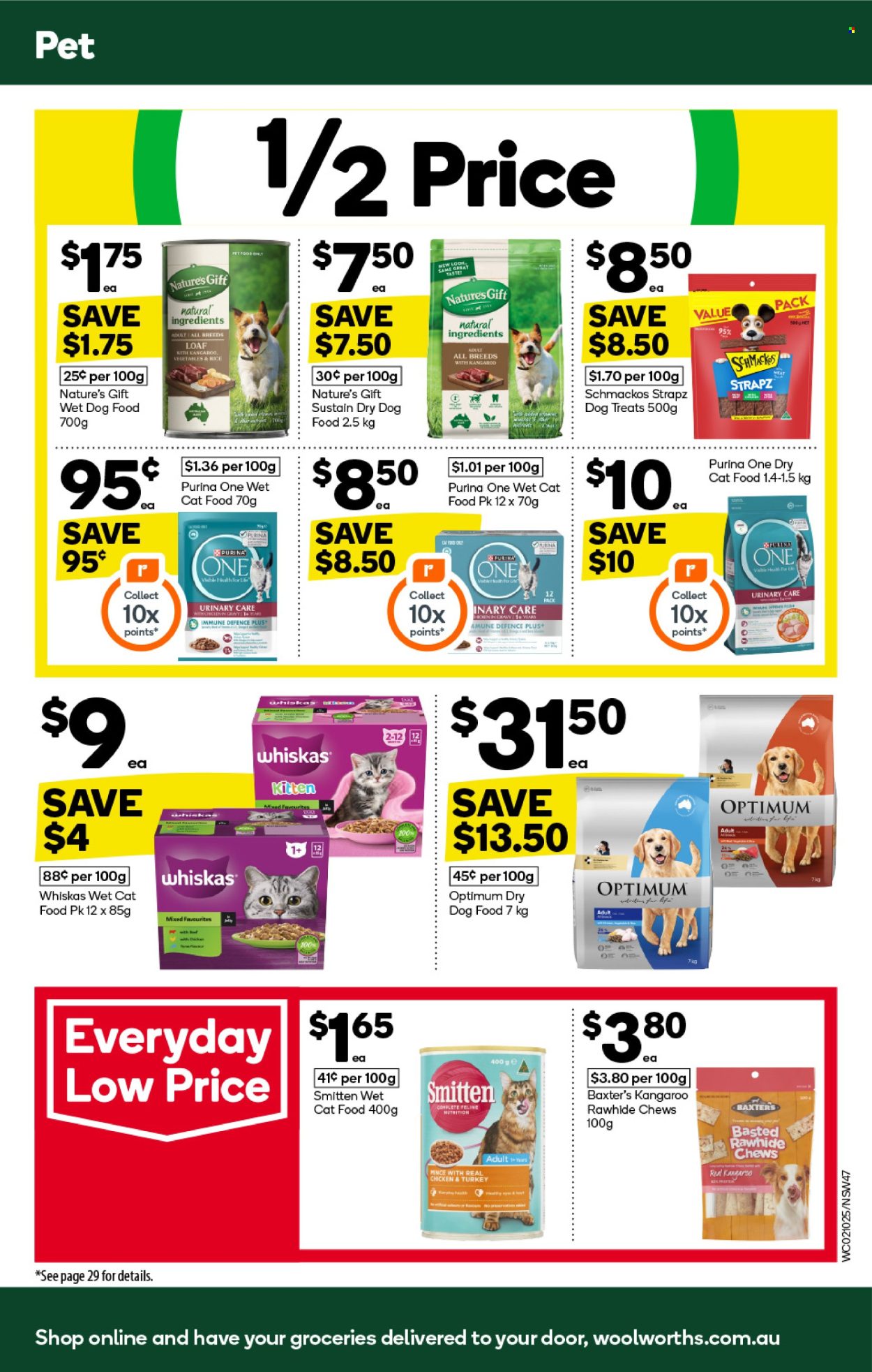 Woolworths catalogue - 2 Oct 2024 - 8 Oct 2024. Page 43