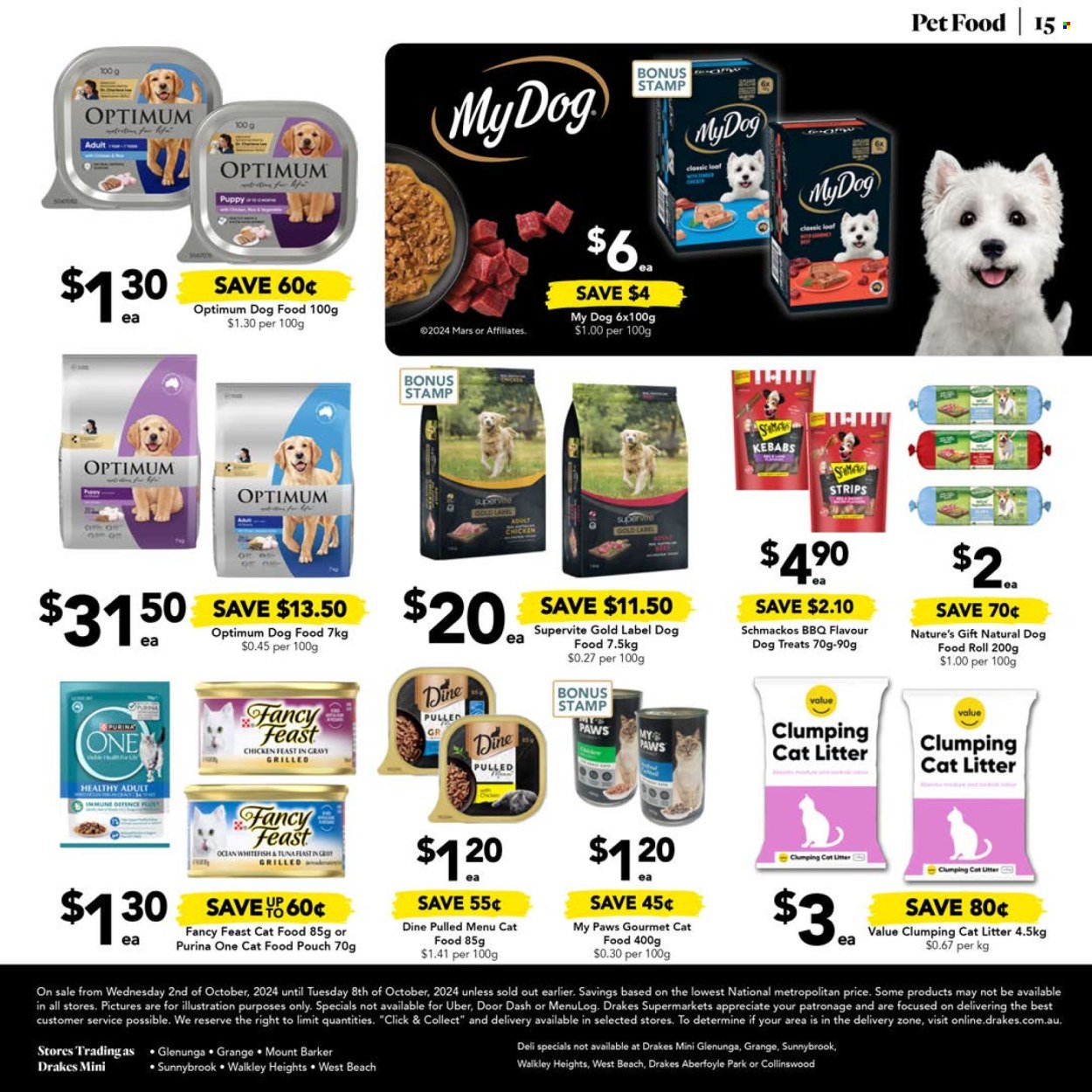 Drakes catalogue - 2 Oct 2024 - 8 Oct 2024. Page 15