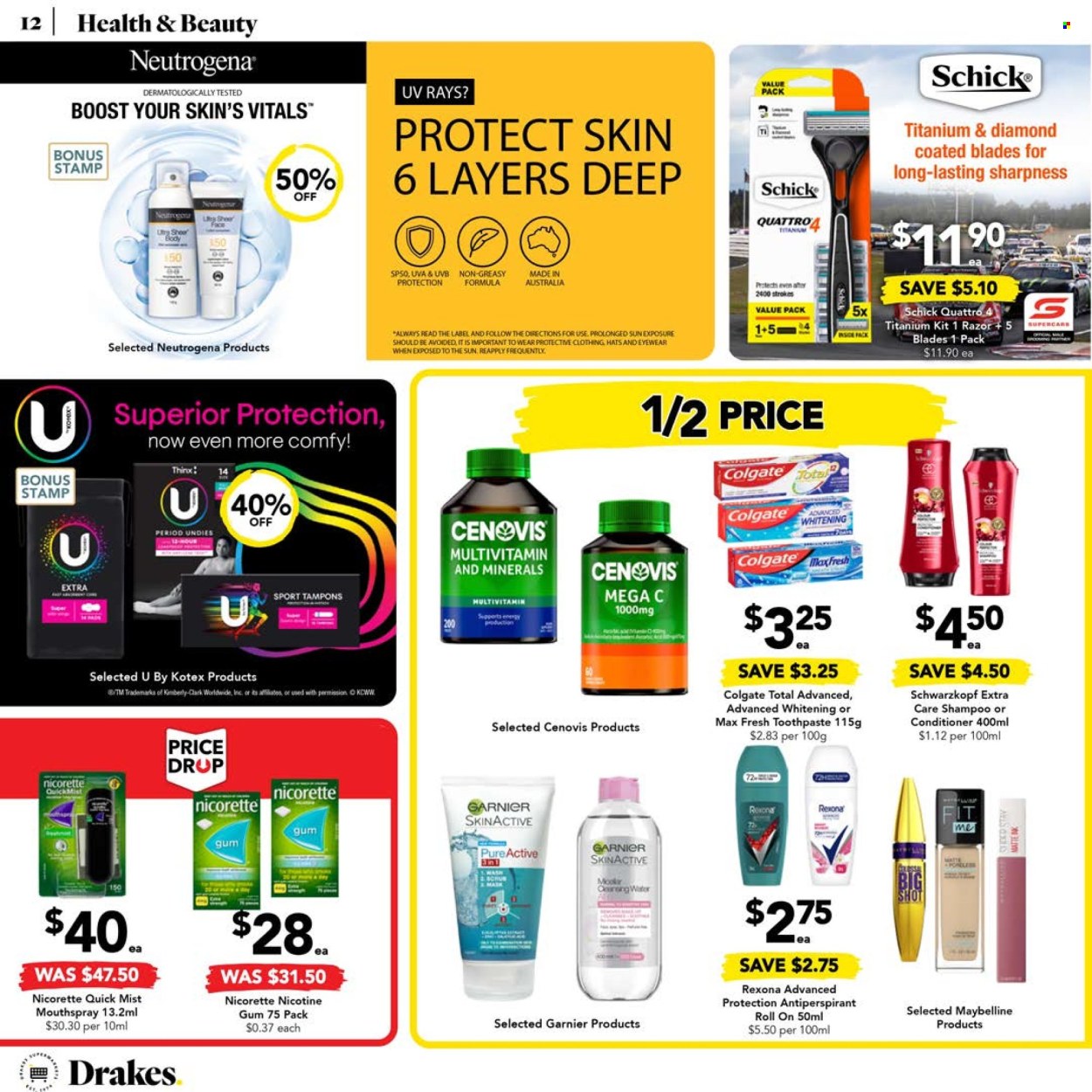 Drakes catalogue - 2 Oct 2024 - 8 Oct 2024. Page 12