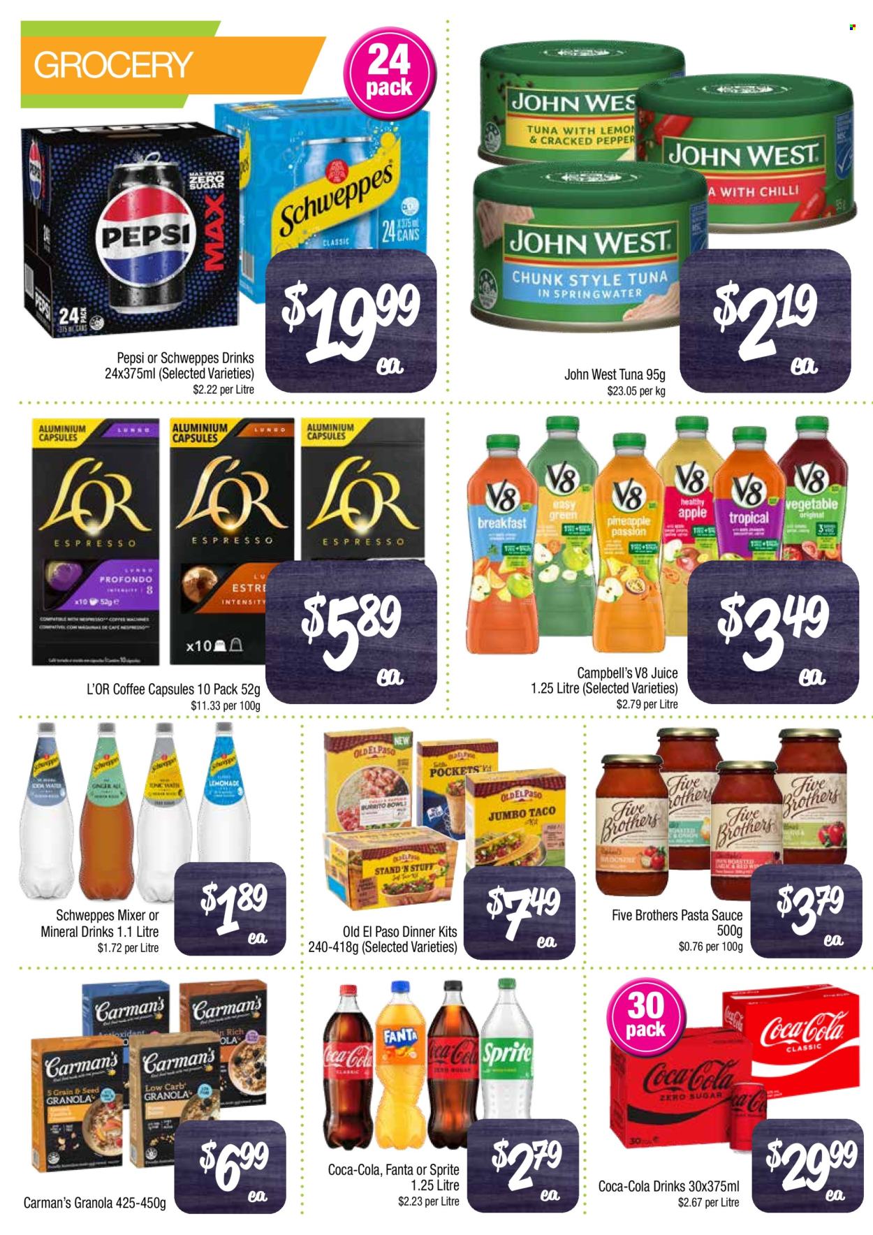 Foodworks catalogue - 2 Oct 2024 - 8 Oct 2024. Page 6