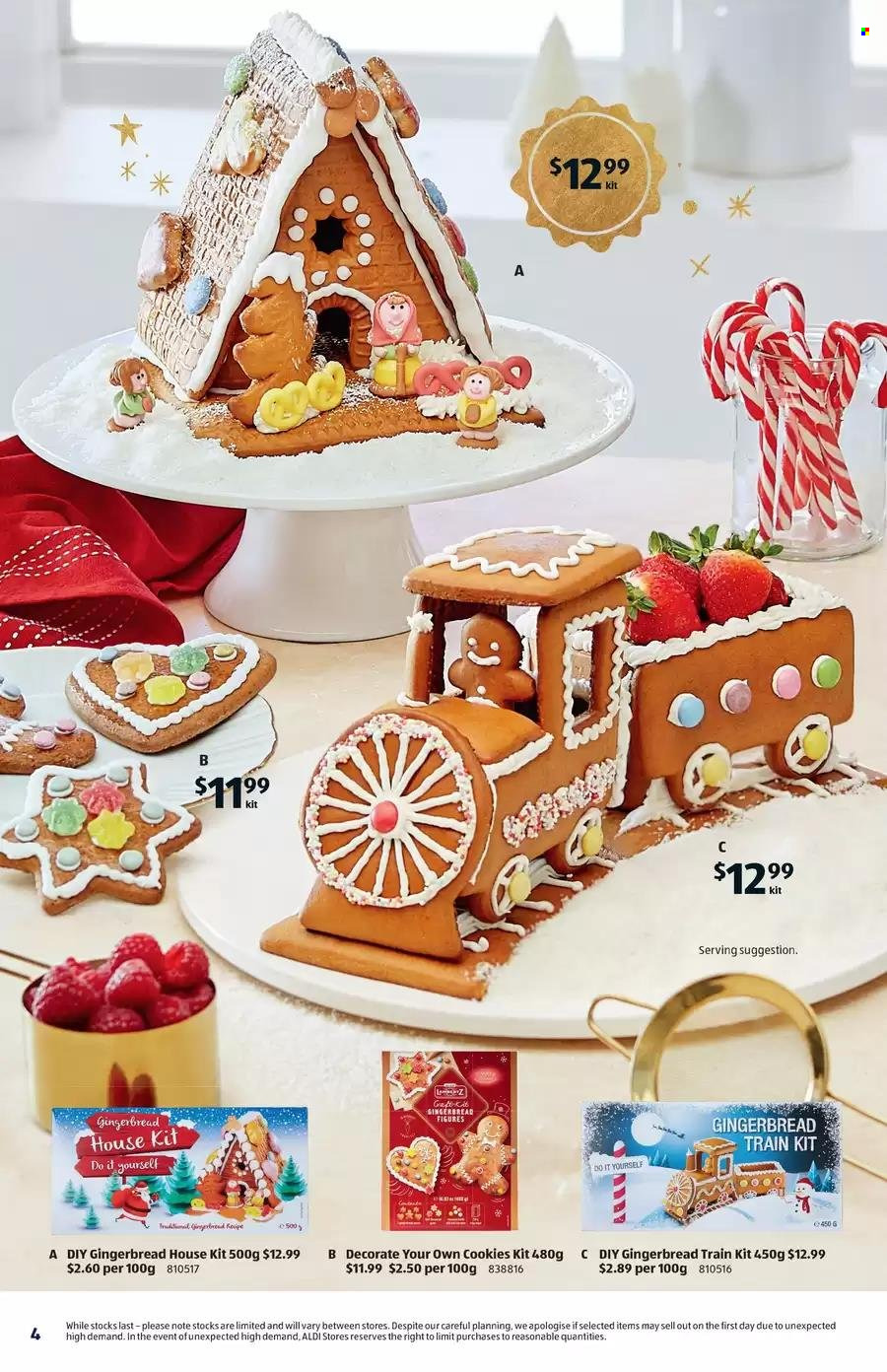ALDI catalogue - 9 Oct 2024 - 15 Oct 2024. Page 4