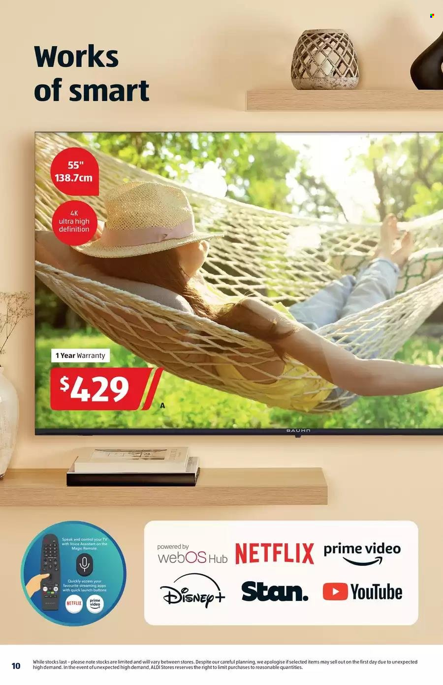 ALDI catalogue - 9 Oct 2024 - 15 Oct 2024. Page 10