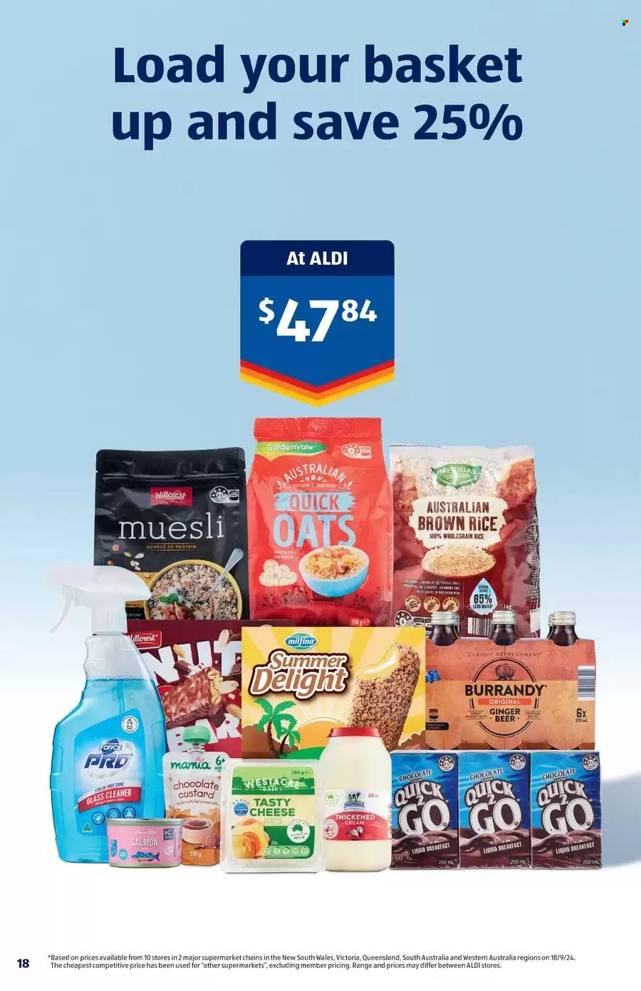 ALDI catalogue - 9 Oct 2024 - 15 Oct 2024. Page 18