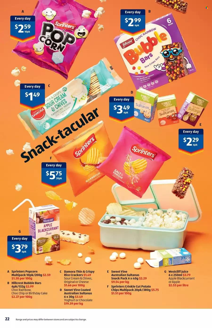 ALDI catalogue - 9 Oct 2024 - 15 Oct 2024. Page 22