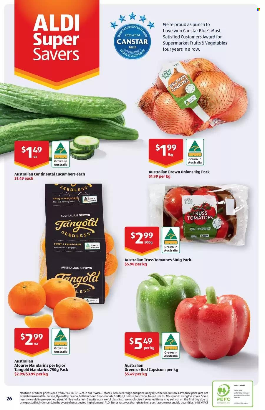 ALDI catalogue - 9 Oct 2024 - 15 Oct 2024. Page 26