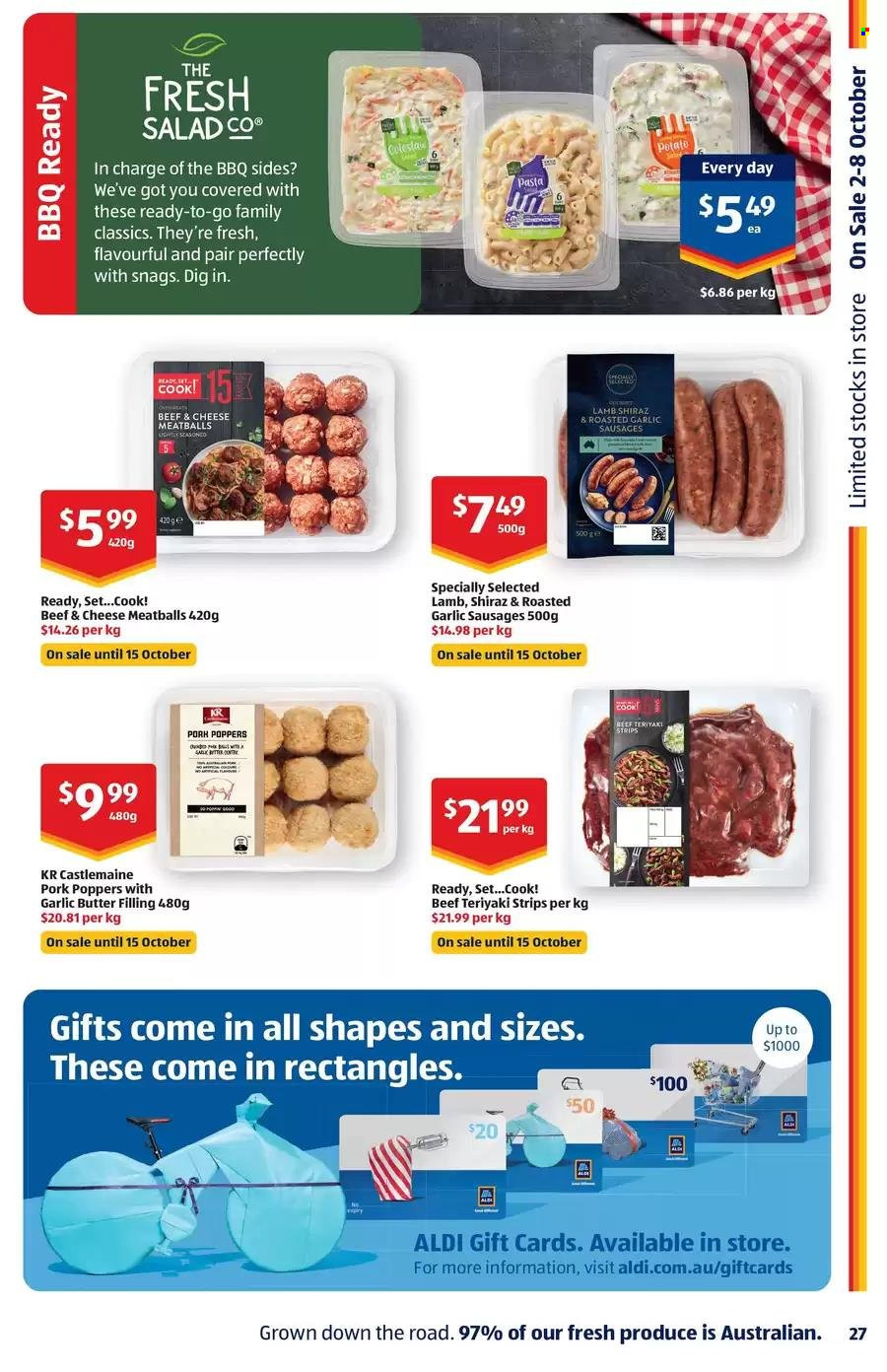 ALDI catalogue - 9 Oct 2024 - 15 Oct 2024. Page 27