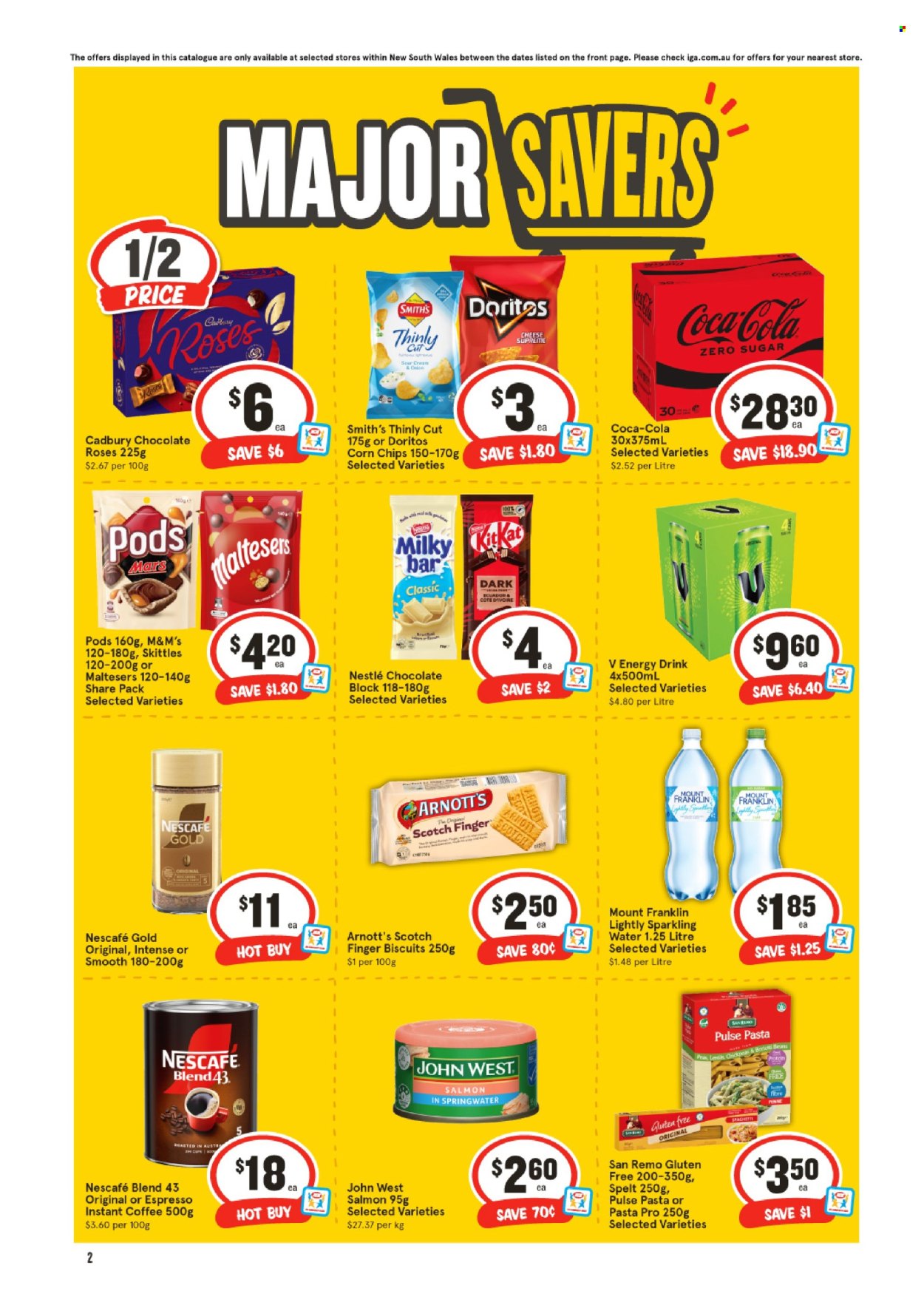 IGA catalogue - 9 Oct 2024 - 15 Oct 2024. Page 3