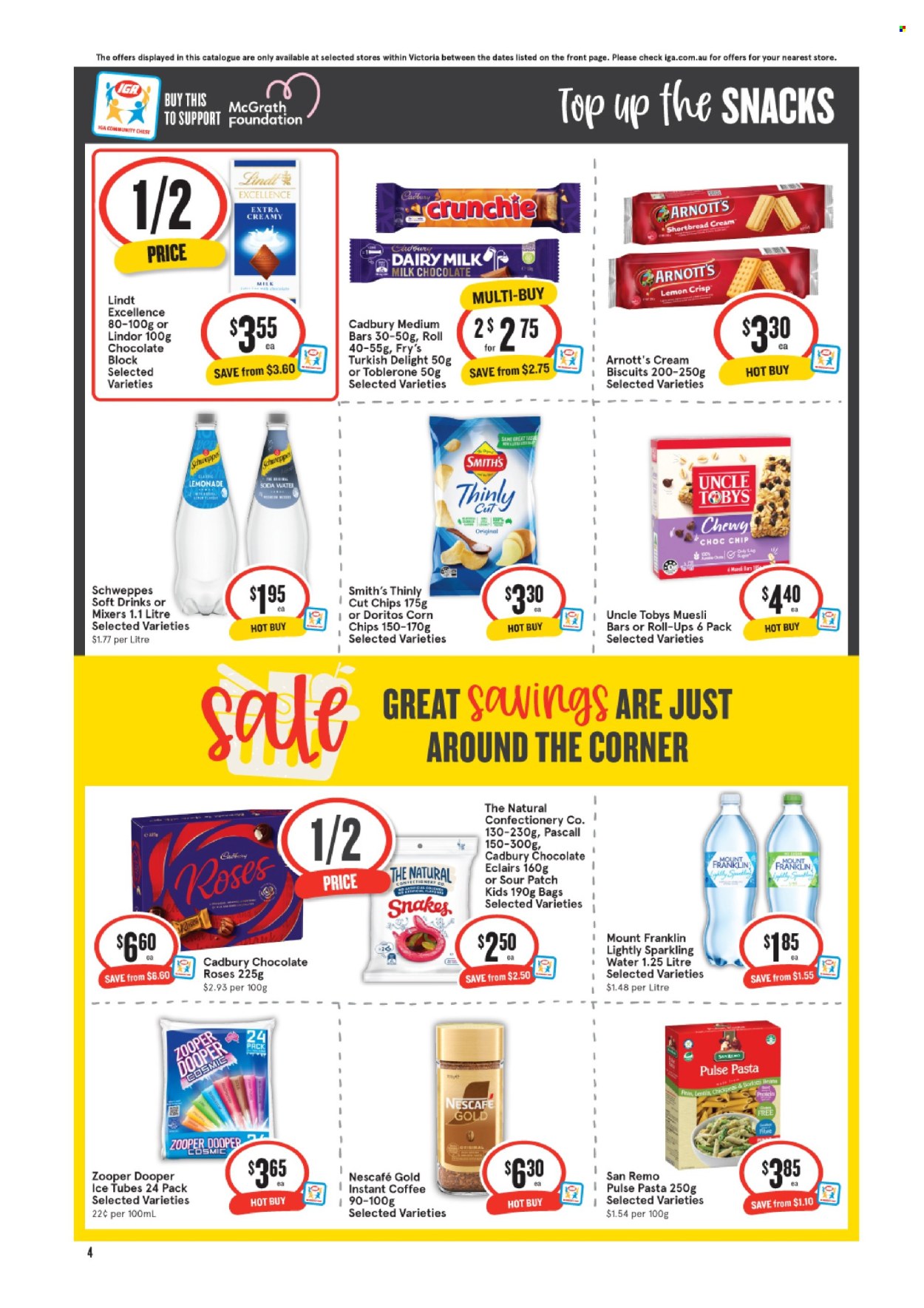 IGA Xpress catalogue - 9 Oct 2024 - 15 Oct 2024. Page 5