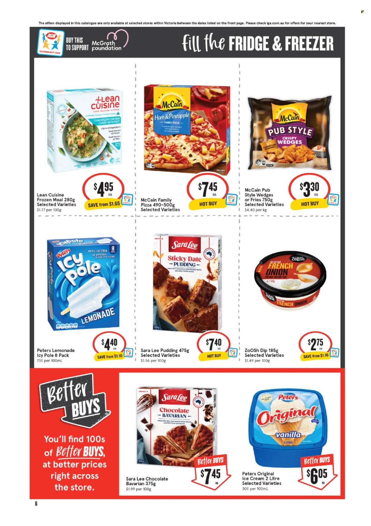 IGA Xpress catalogue - 9 Oct 2024 - 15 Oct 2024. Page 7