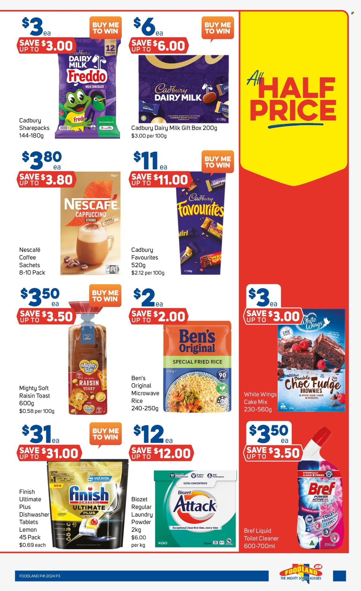 Foodland catalogue - 9 Oct 2024 - 15 Oct 2024. Page 3