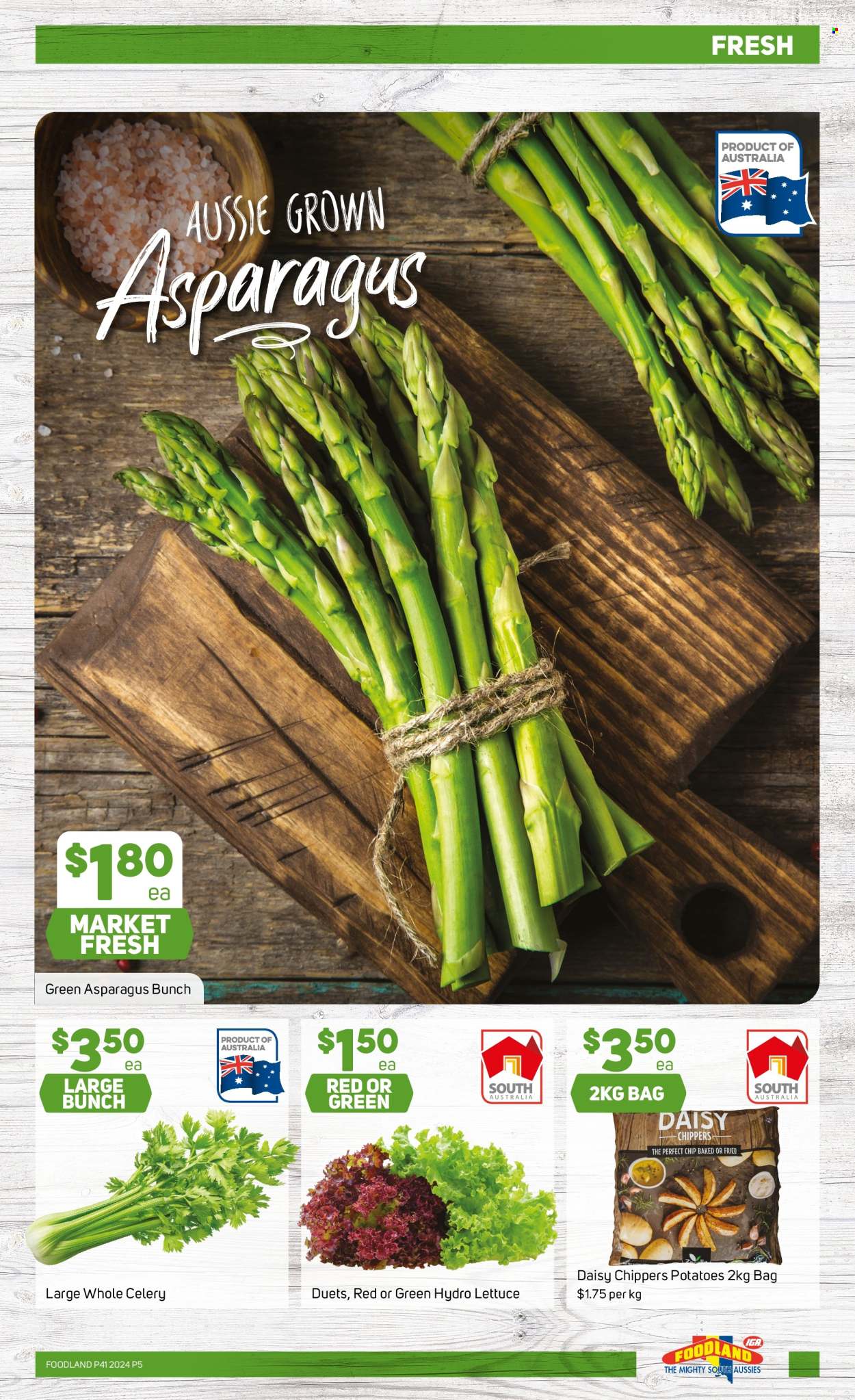 Foodland catalogue - 9 Oct 2024 - 15 Oct 2024. Page 5