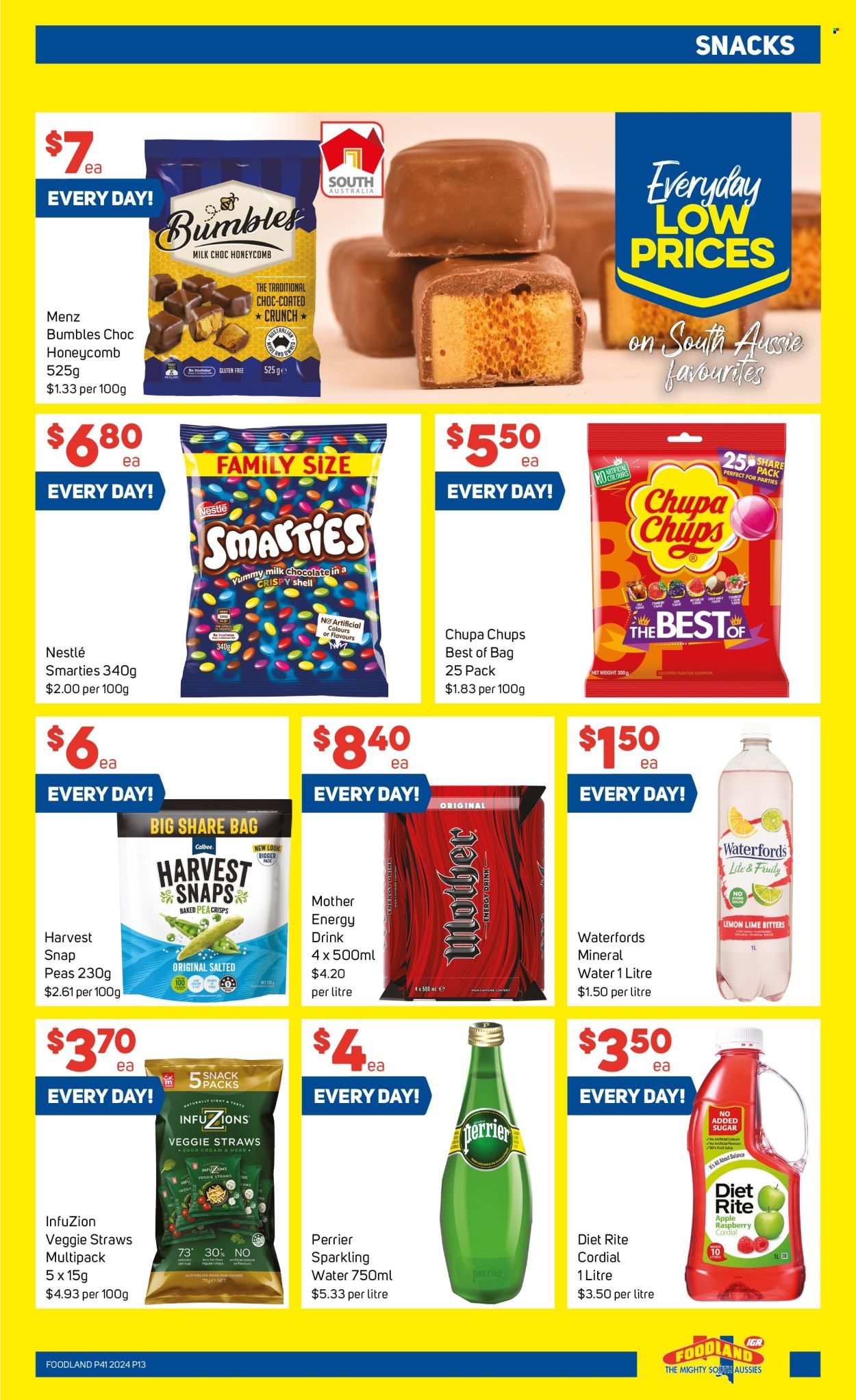 Foodland catalogue - 9 Oct 2024 - 15 Oct 2024. Page 13