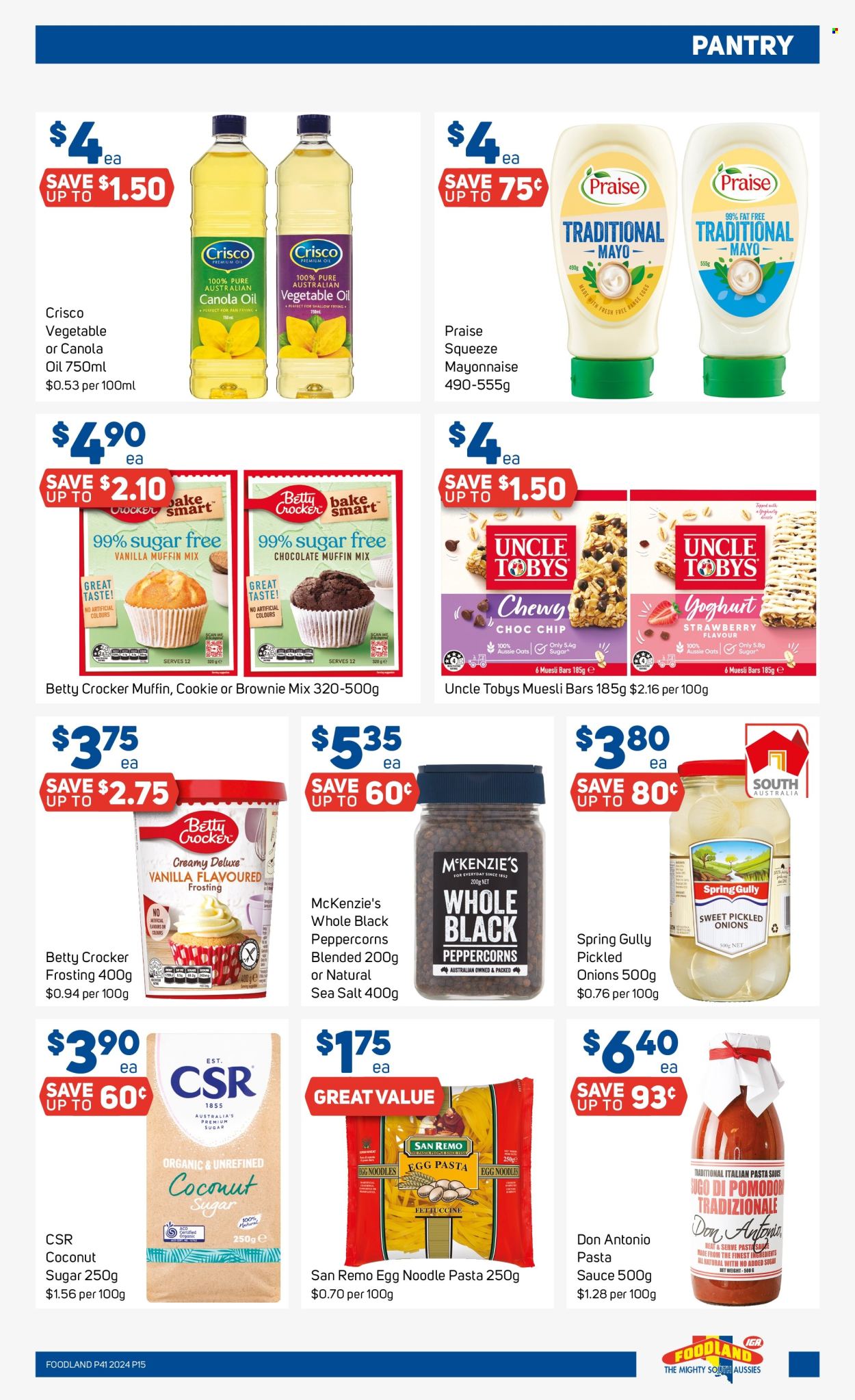 Foodland catalogue - 9 Oct 2024 - 15 Oct 2024. Page 15
