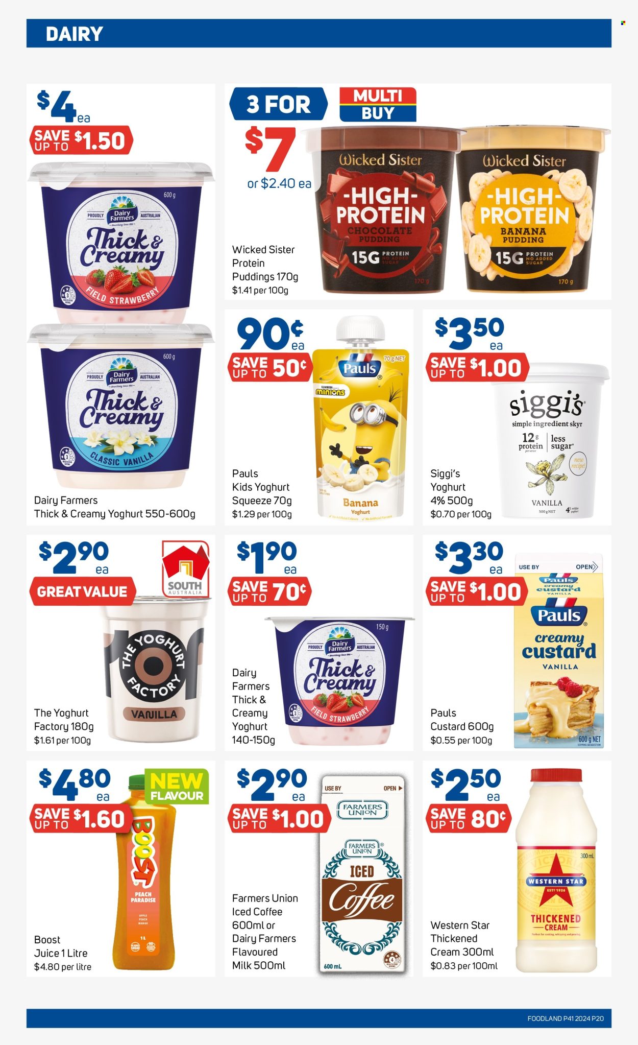 Foodland catalogue - 9 Oct 2024 - 15 Oct 2024. Page 20
