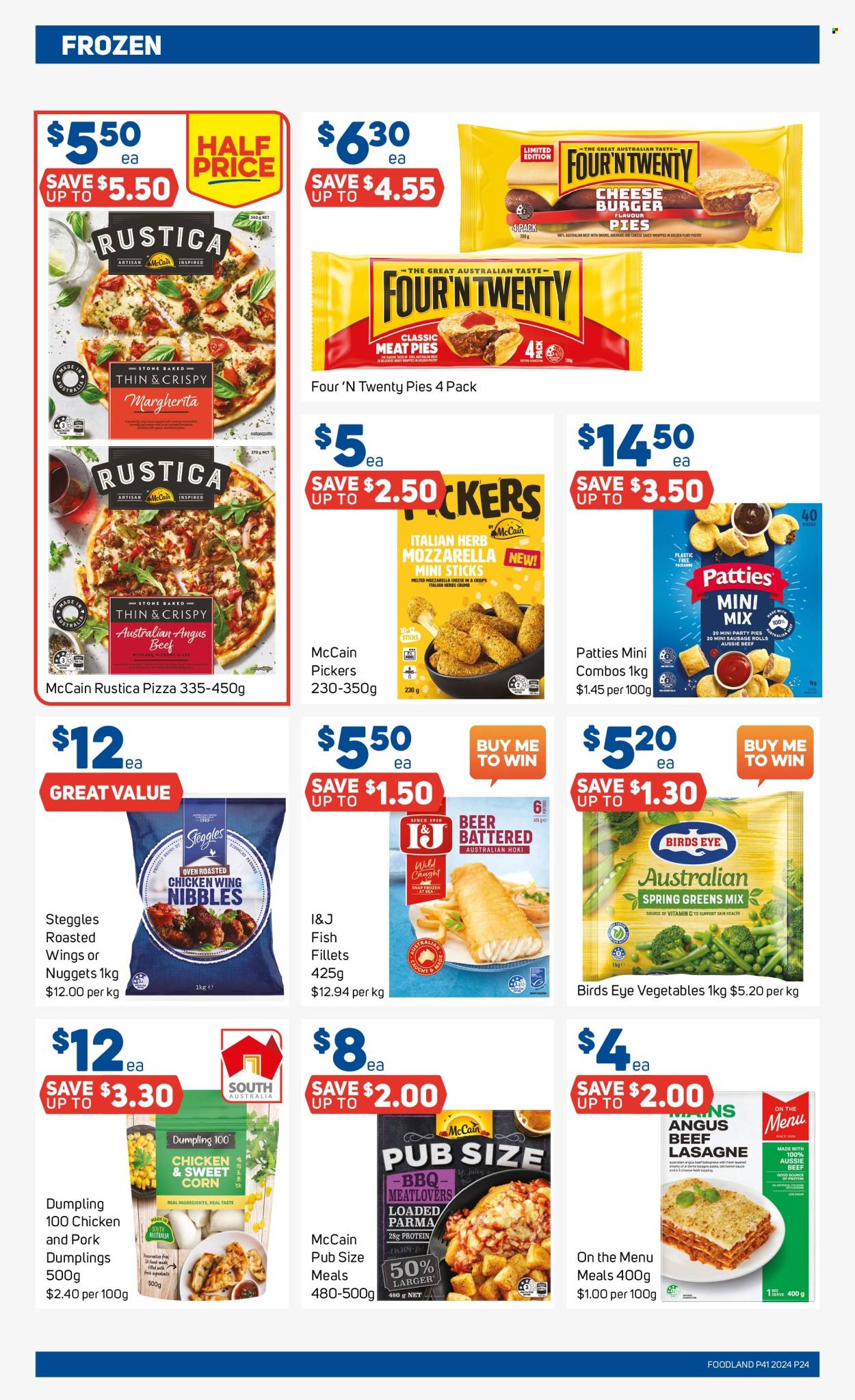 Foodland catalogue - 9 Oct 2024 - 15 Oct 2024. Page 24