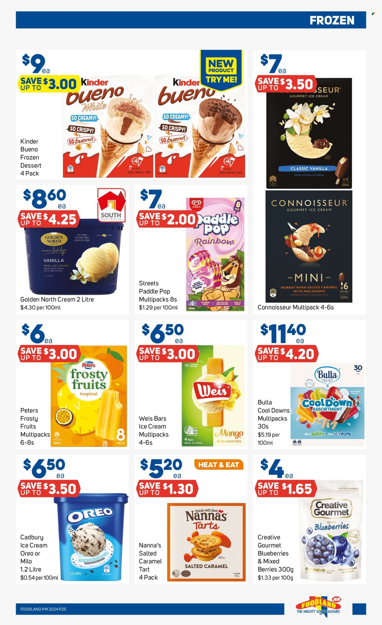 Foodland catalogue - 9 Oct 2024 - 15 Oct 2024. Page 25