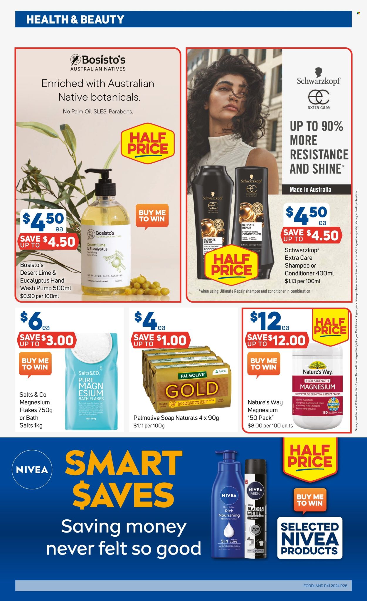 Foodland catalogue - 9 Oct 2024 - 15 Oct 2024. Page 26