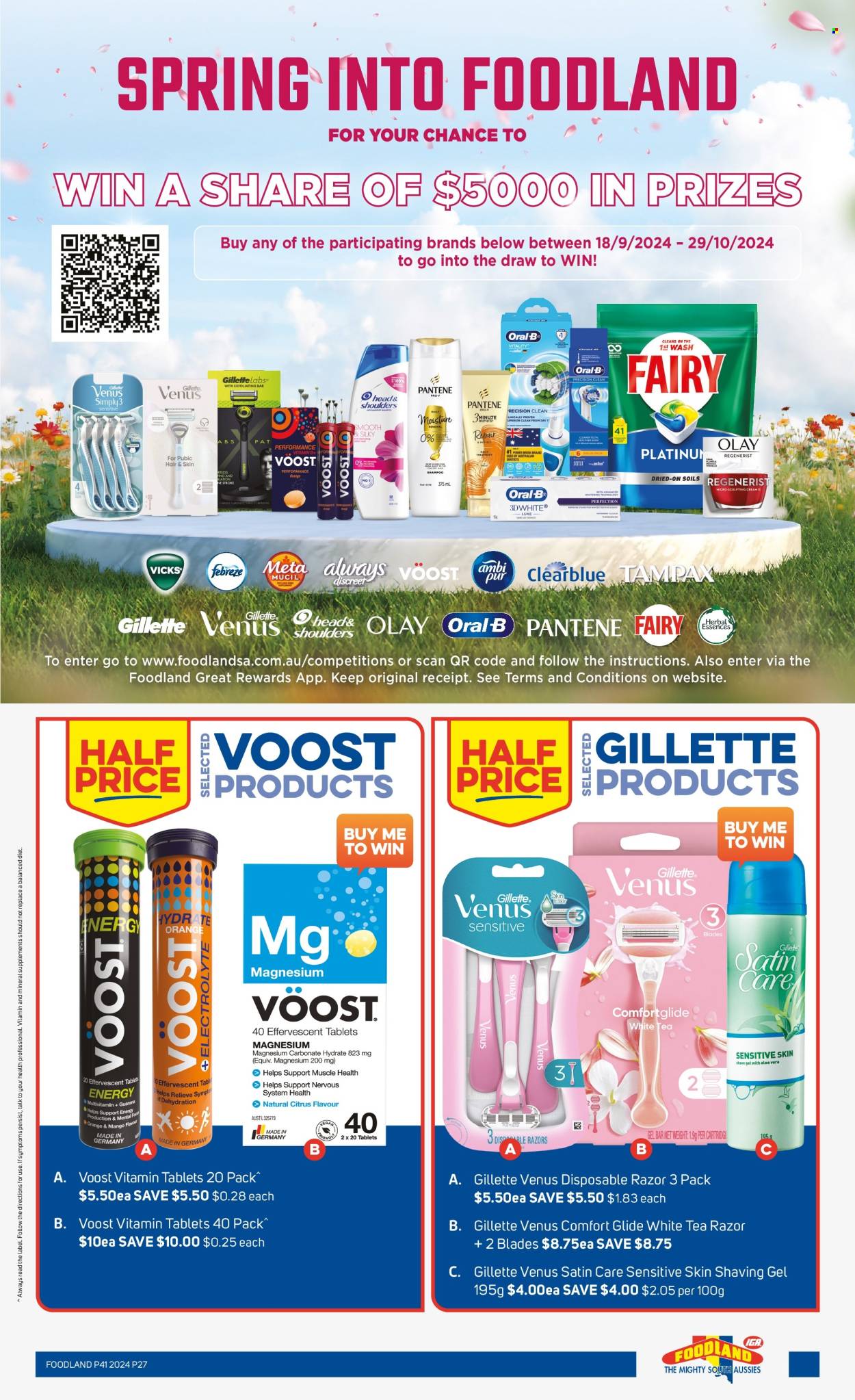 Foodland catalogue - 9 Oct 2024 - 15 Oct 2024. Page 27