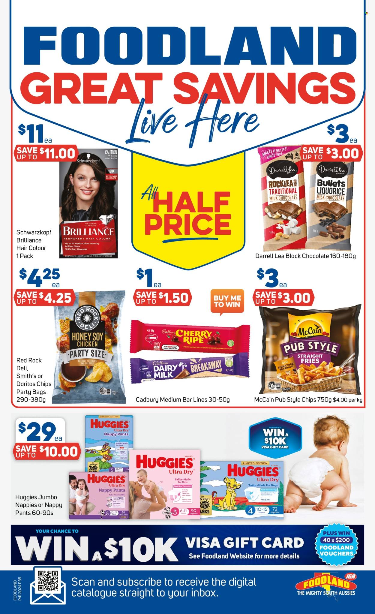 Foodland catalogue - 9 Oct 2024 - 15 Oct 2024. Page 35