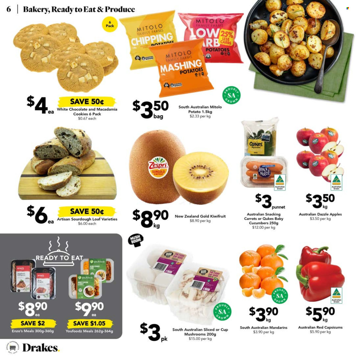 Drakes catalogue - 9 Oct 2024 - 15 Oct 2024. Page 6