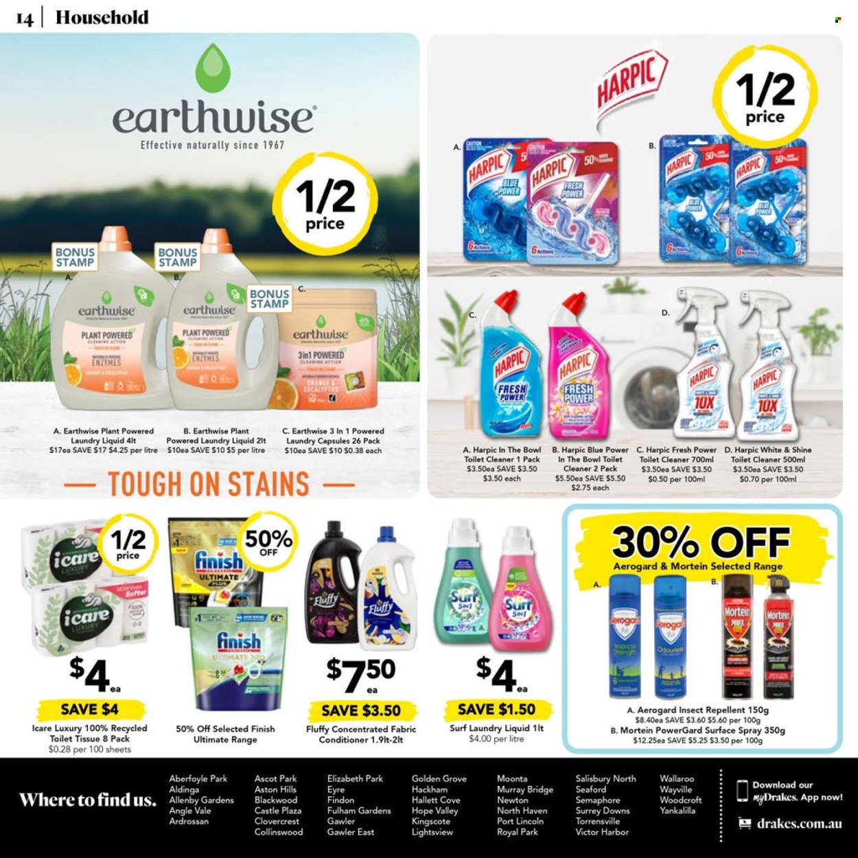 Drakes catalogue - 9 Oct 2024 - 15 Oct 2024. Page 14
