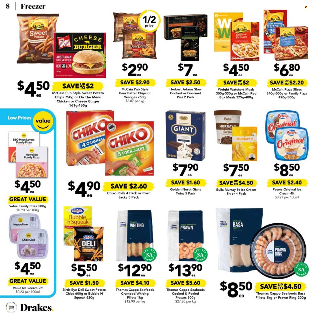 Drakes catalogue - 9 Oct 2024 - 15 Oct 2024. Page 8