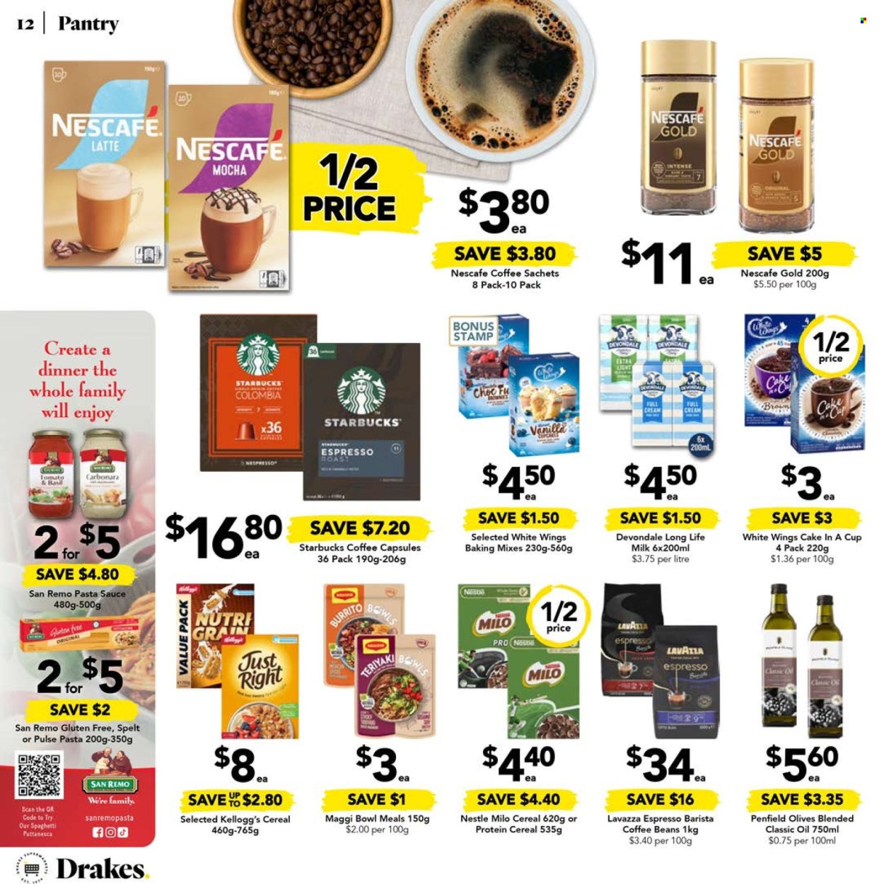 Drakes catalogue - 9 Oct 2024 - 15 Oct 2024. Page 12