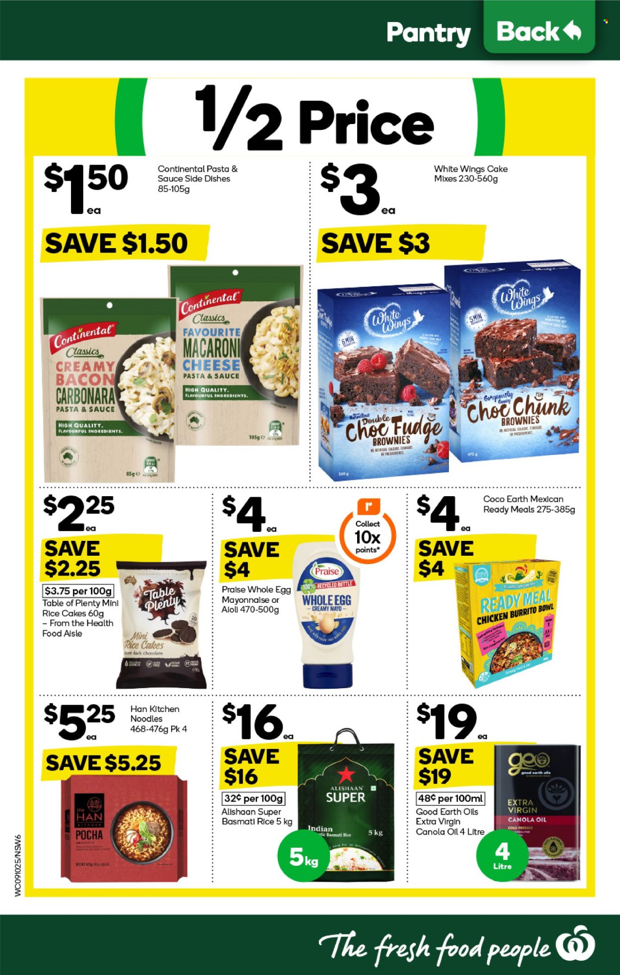 Woolworths catalogue - 9 Oct 2024 - 15 Oct 2024. Page 6