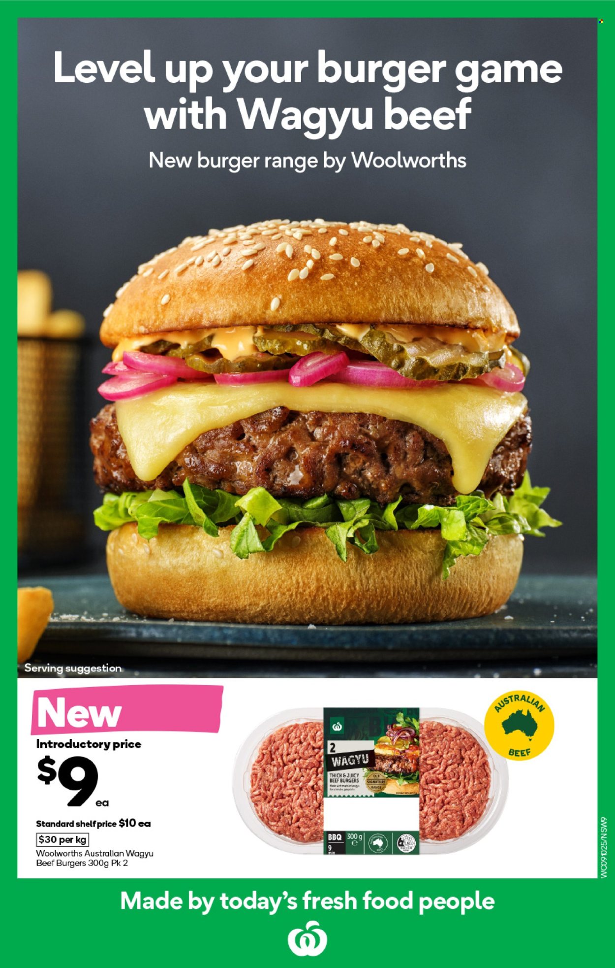 Woolworths catalogue - 9 Oct 2024 - 15 Oct 2024. Page 9