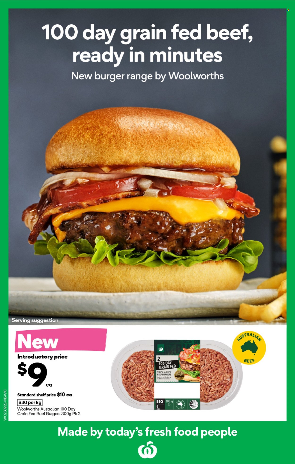 Woolworths catalogue - 9 Oct 2024 - 15 Oct 2024. Page 10