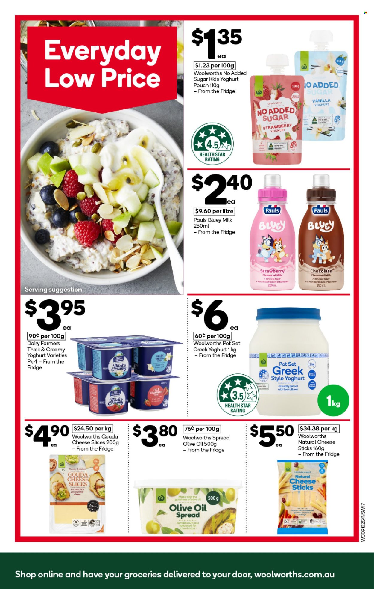 Woolworths catalogue - 9 Oct 2024 - 15 Oct 2024. Page 17
