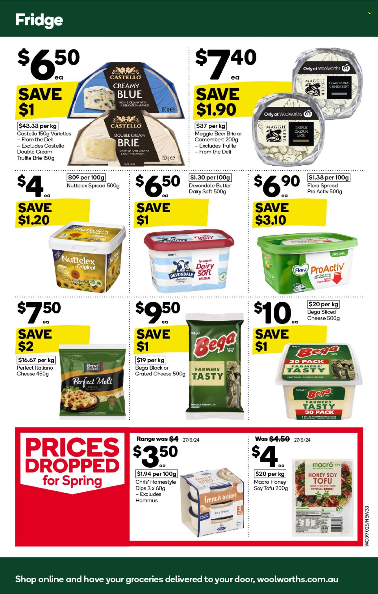 Woolworths catalogue - 9 Oct 2024 - 15 Oct 2024. Page 31