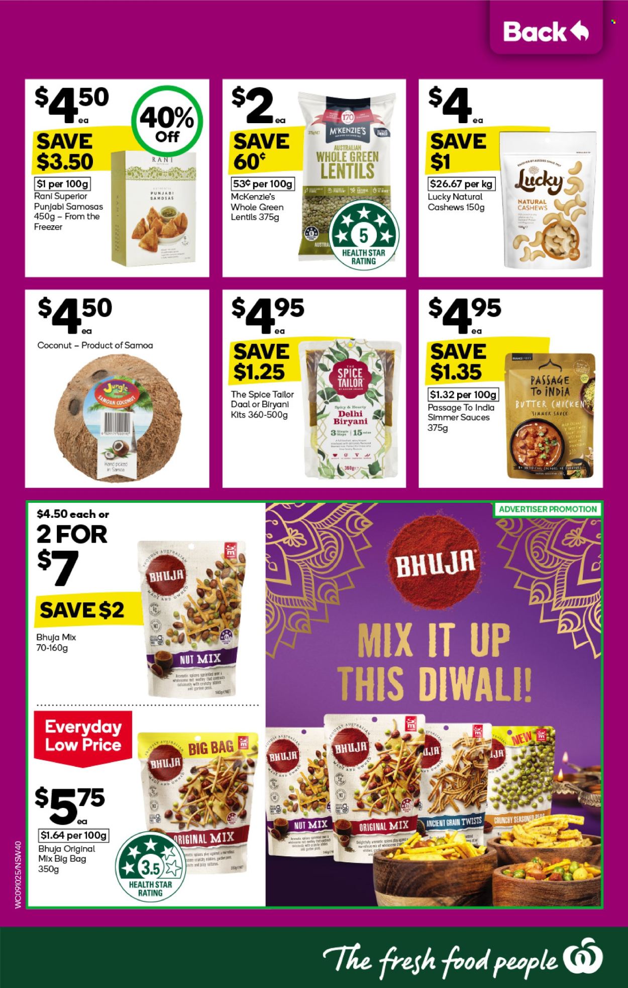 Woolworths catalogue - 9 Oct 2024 - 15 Oct 2024. Page 38