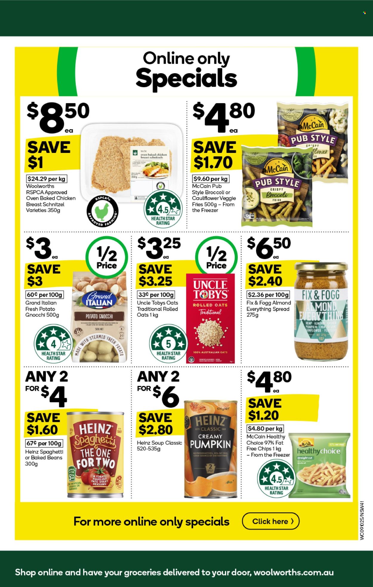Woolworths catalogue - 9 Oct 2024 - 15 Oct 2024. Page 39
