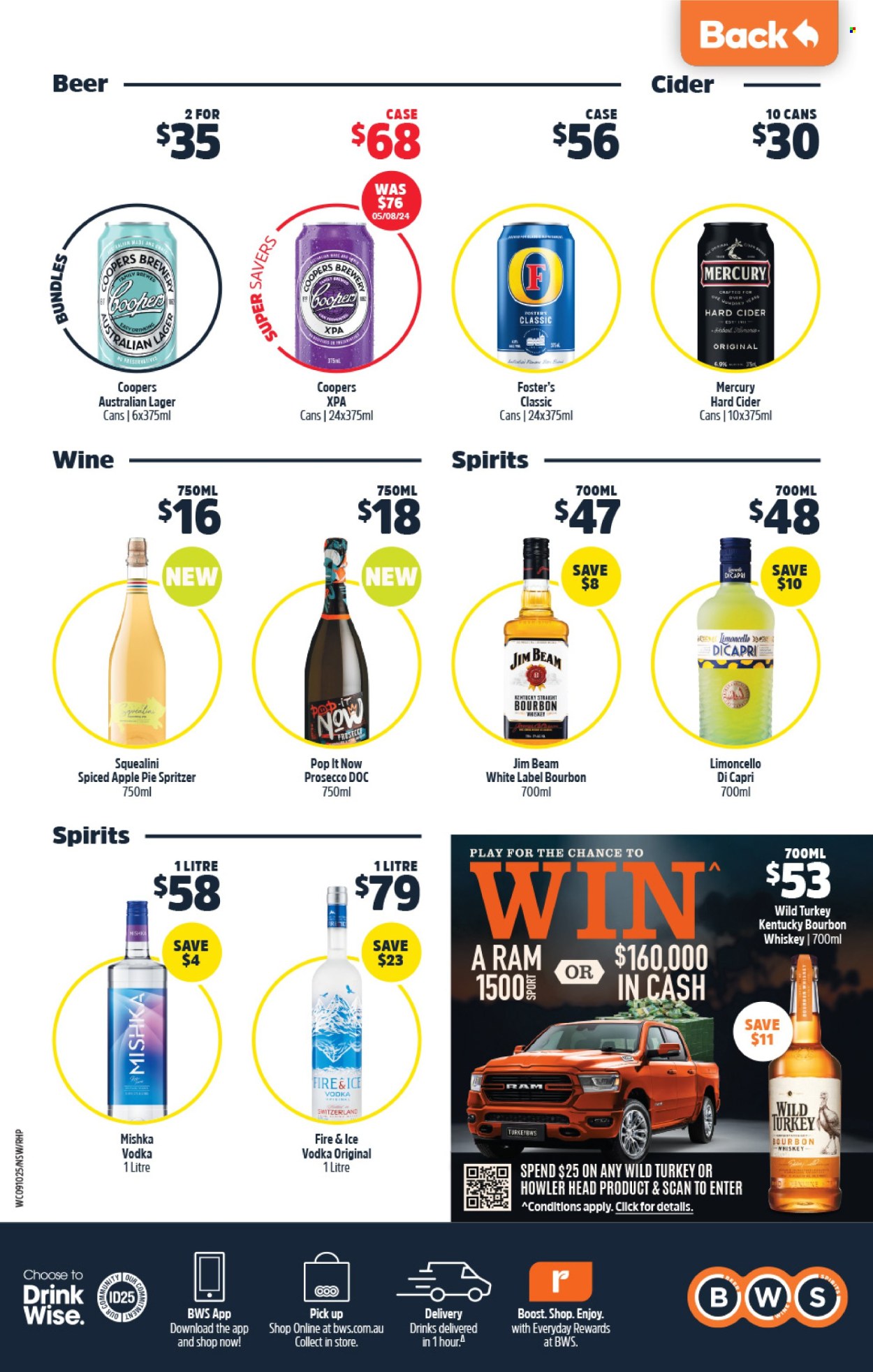 Woolworths catalogue - 9 Oct 2024 - 15 Oct 2024. Page 54