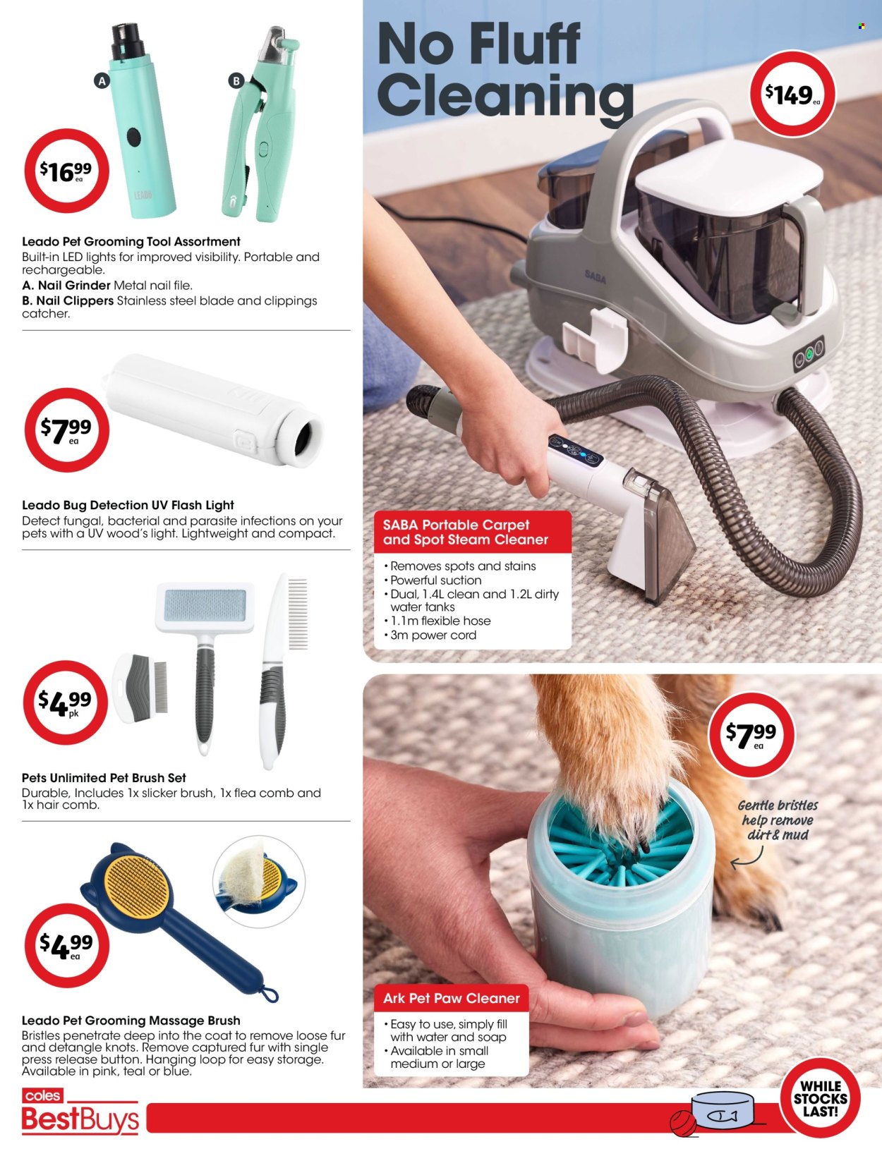Coles catalogue - 11 Oct 2024 - 17 Oct 2024. Page 5