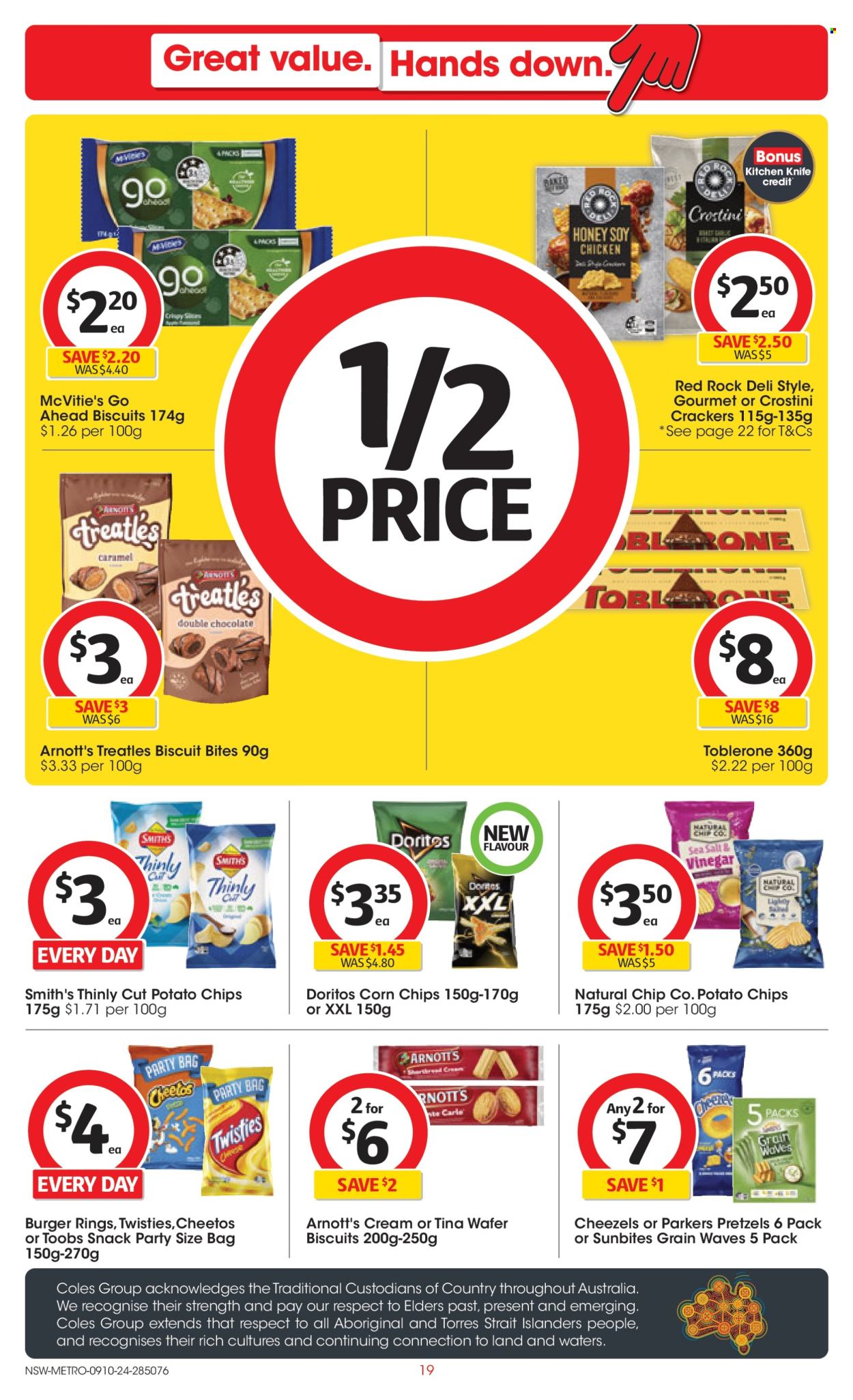 Coles catalogue - 9 Oct 2024 - 15 Oct 2024. Page 19