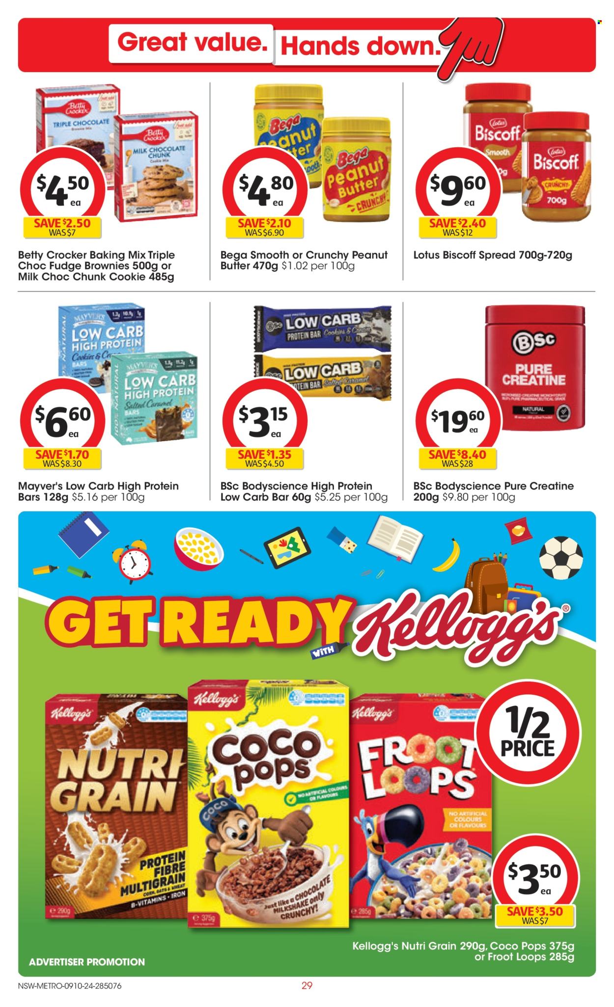 Coles catalogue - 9 Oct 2024 - 15 Oct 2024. Page 29