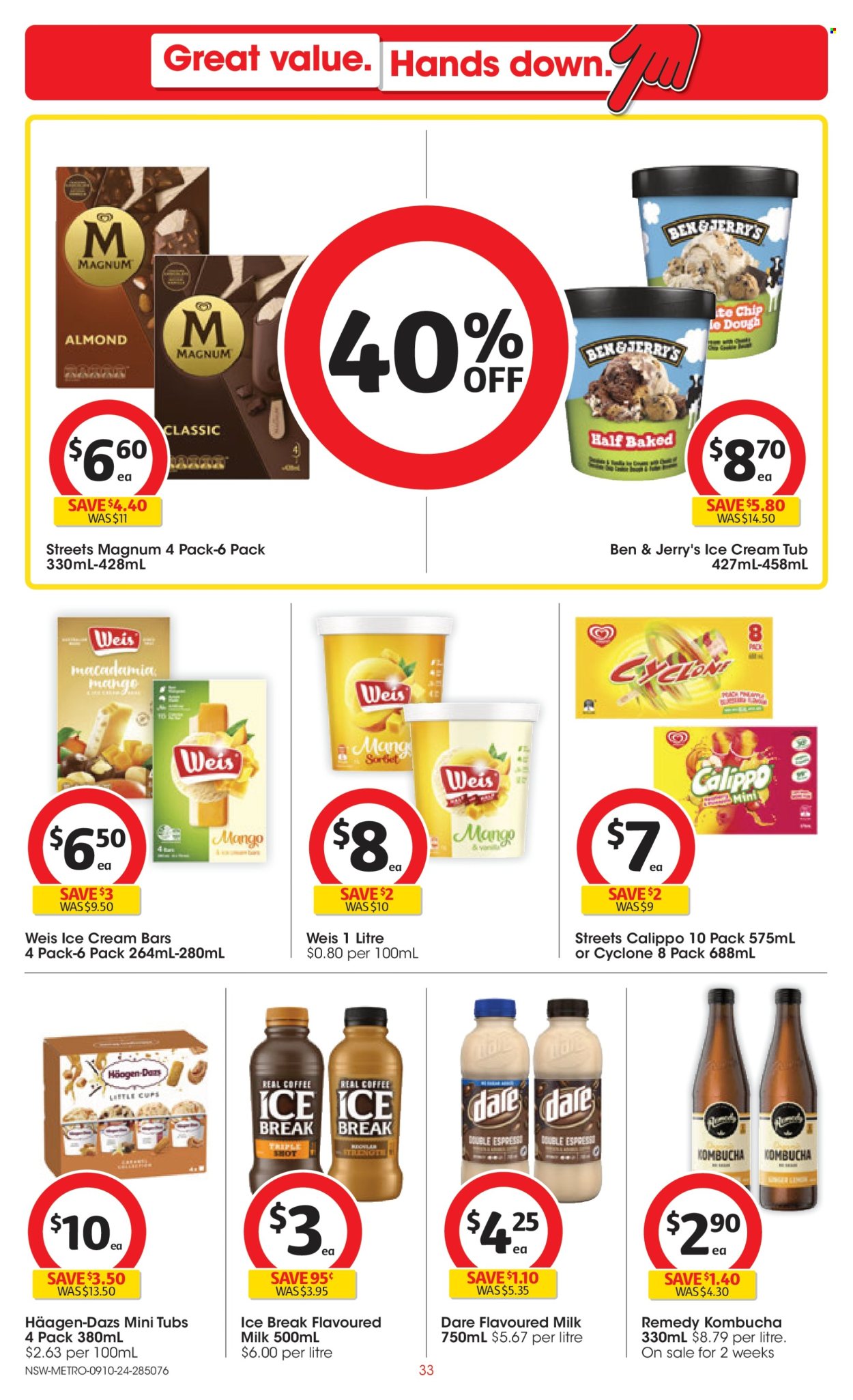 Coles catalogue - 9 Oct 2024 - 15 Oct 2024. Page 33