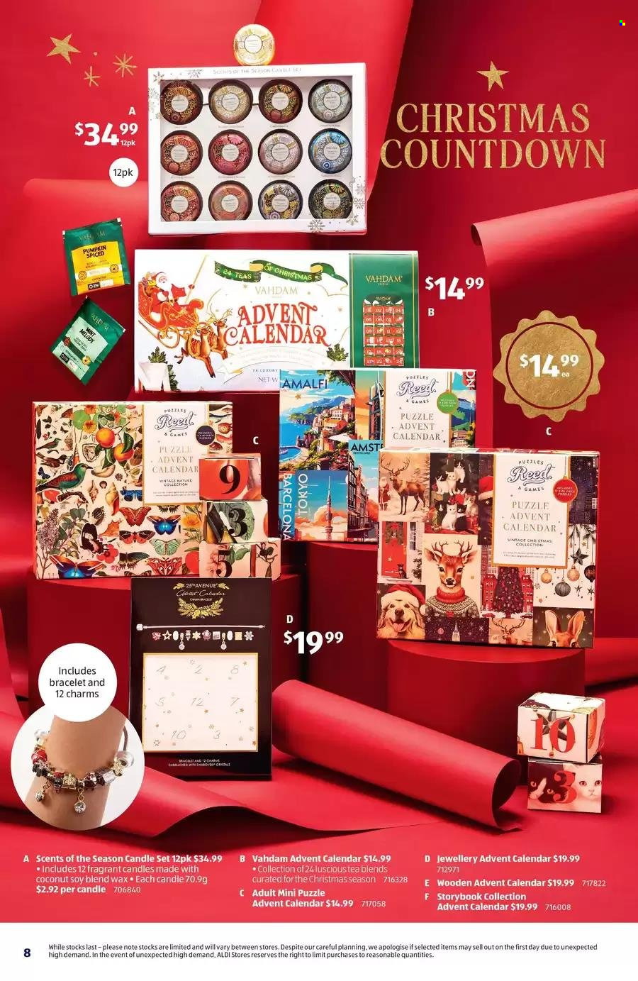 ALDI catalogue - 16 Oct 2024 - 22 Oct 2024. Page 8