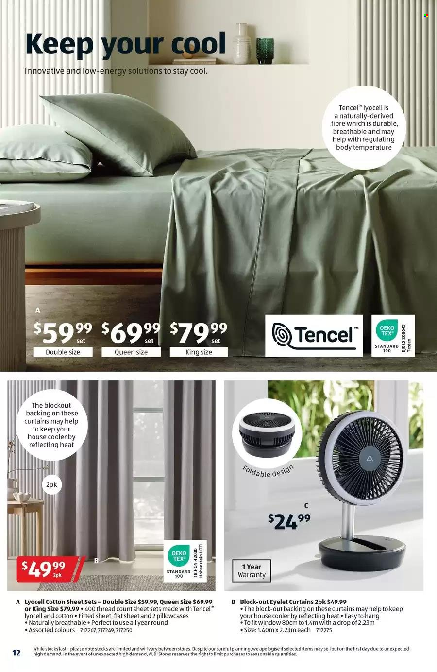 ALDI catalogue - 16 Oct 2024 - 22 Oct 2024. Page 12