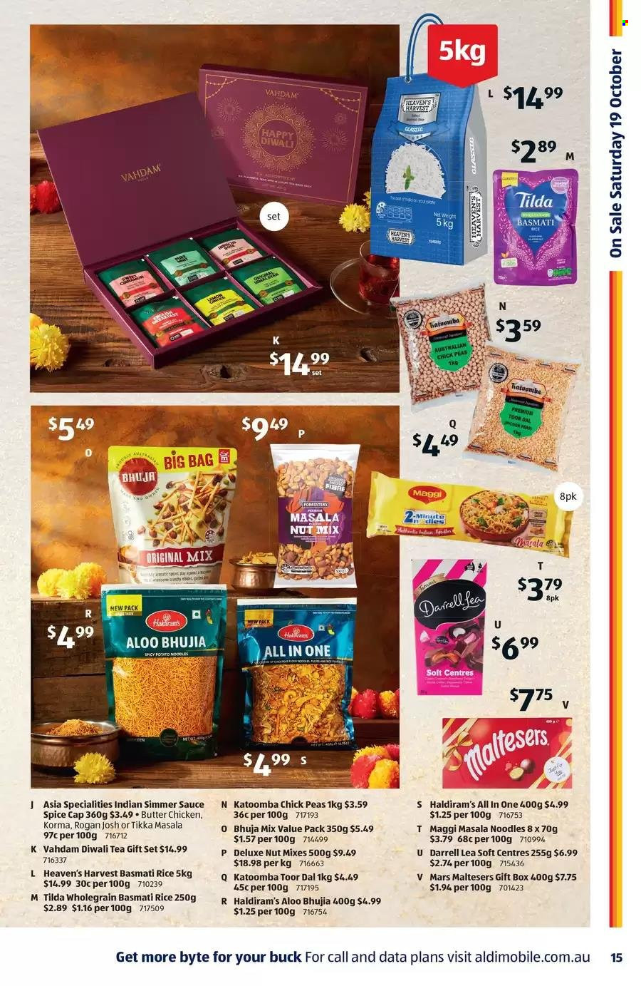 ALDI catalogue - 16 Oct 2024 - 22 Oct 2024. Page 15