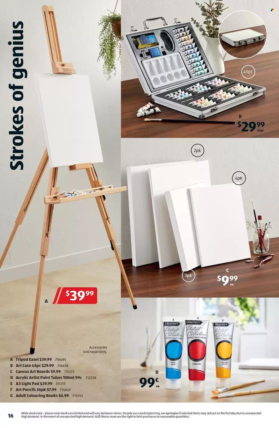 ALDI catalogue - 16 Oct 2024 - 22 Oct 2024. Page 16