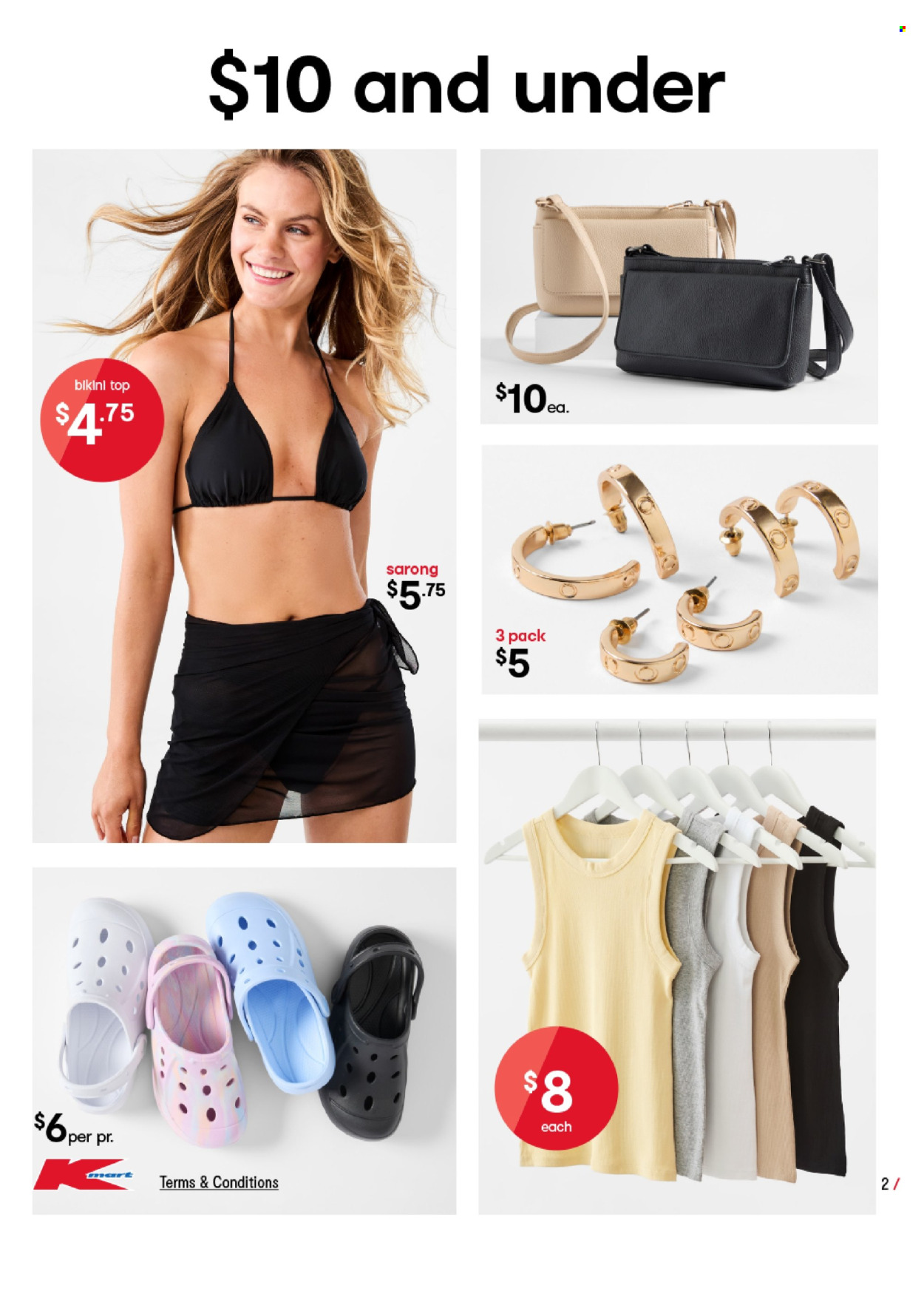 Kmart catalogue - 10 Oct 2024 - 30 Oct 2024. Page 2