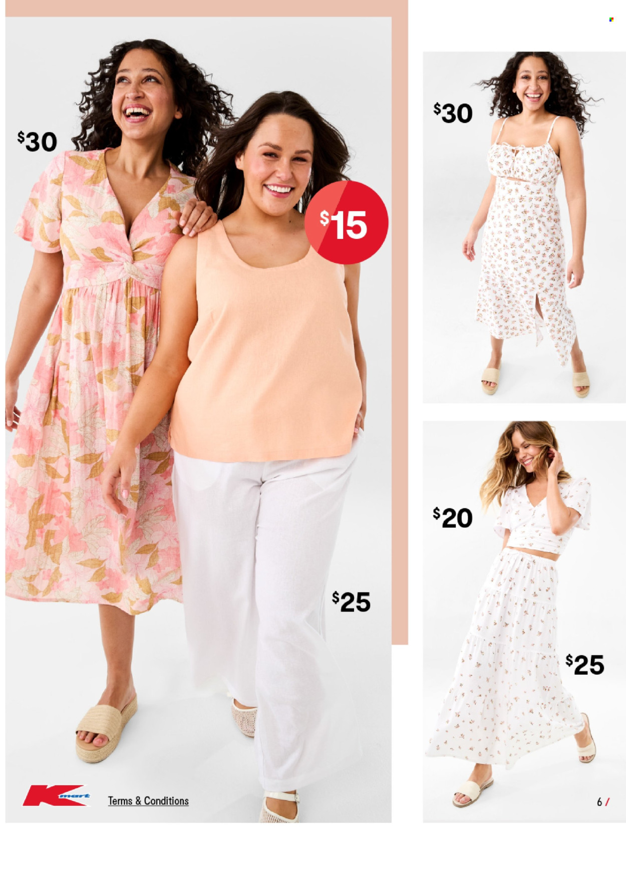 Kmart catalogue - 10 Oct 2024 - 30 Oct 2024. Page 6