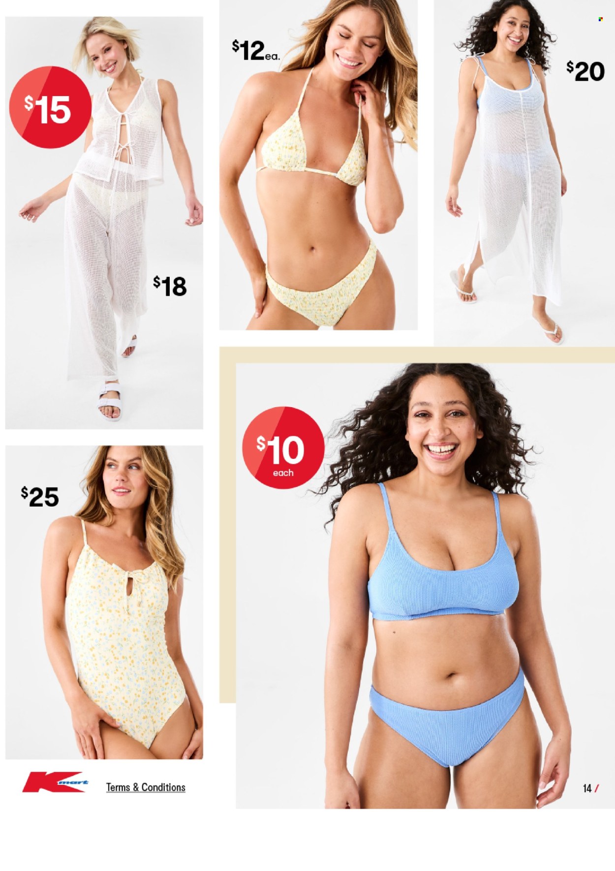 Kmart catalogue - 10 Oct 2024 - 30 Oct 2024. Page 14