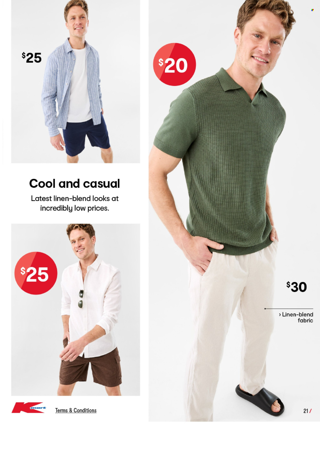 Kmart catalogue - 10 Oct 2024 - 30 Oct 2024. Page 21